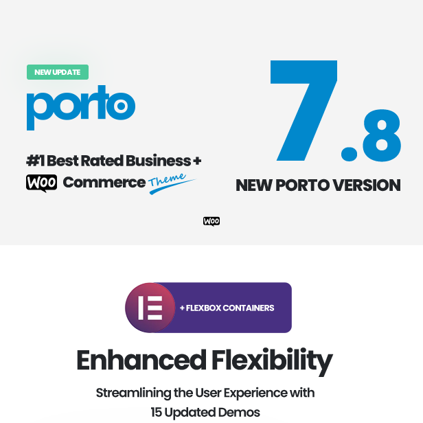 Porto | 多用途响应式 WordPress 主题（特别适合 WooCommerce 电商）