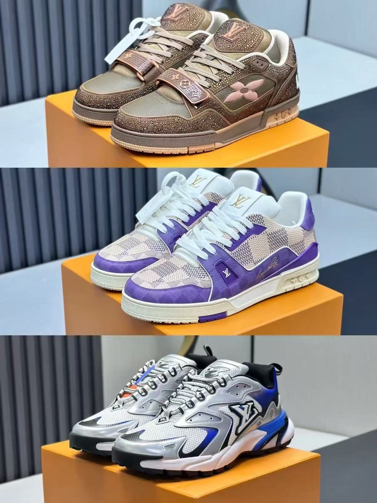 shoe sample