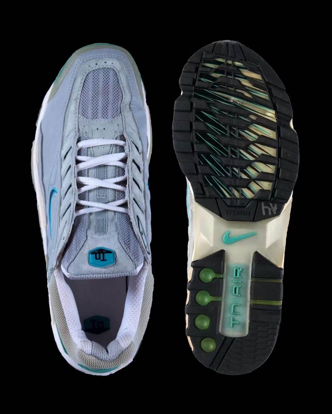 shoe sample