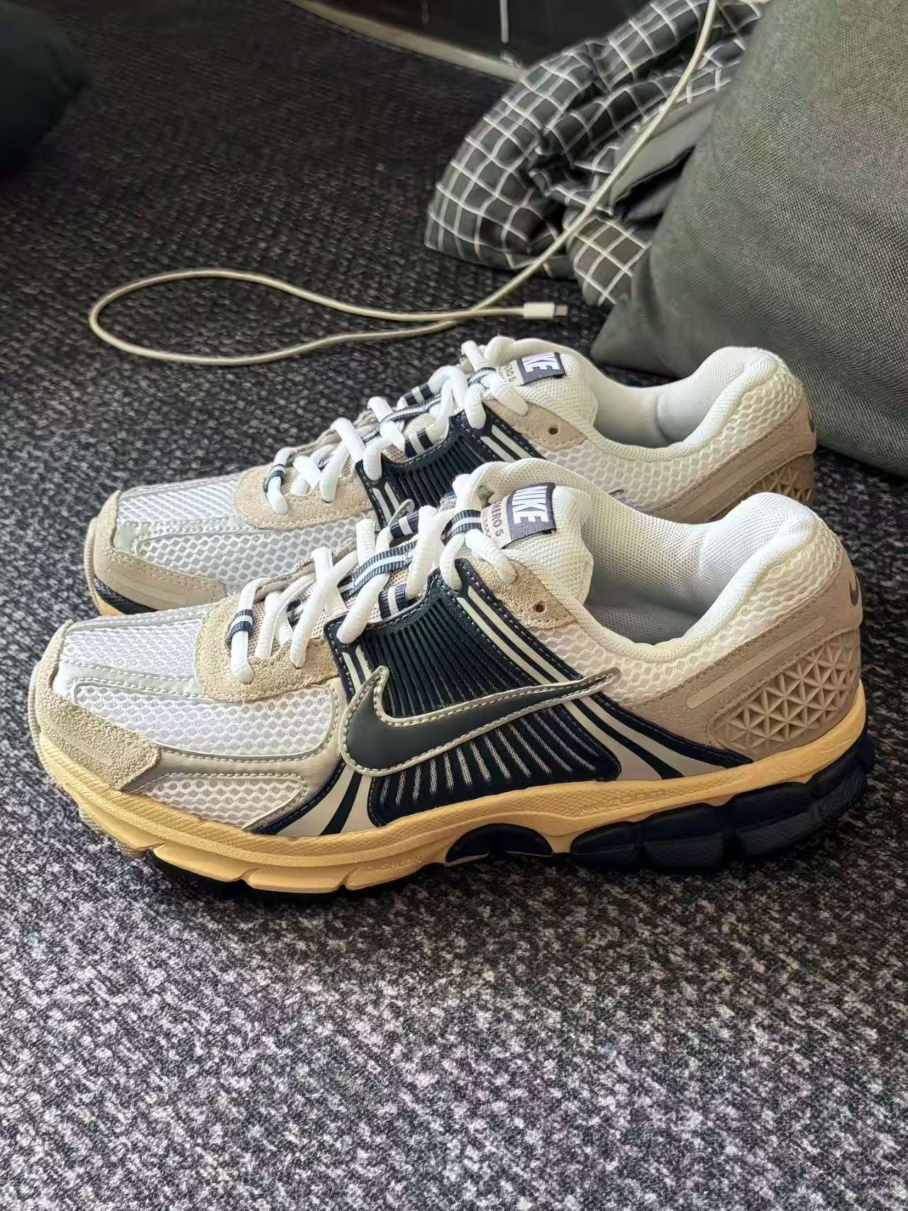 shoe sample