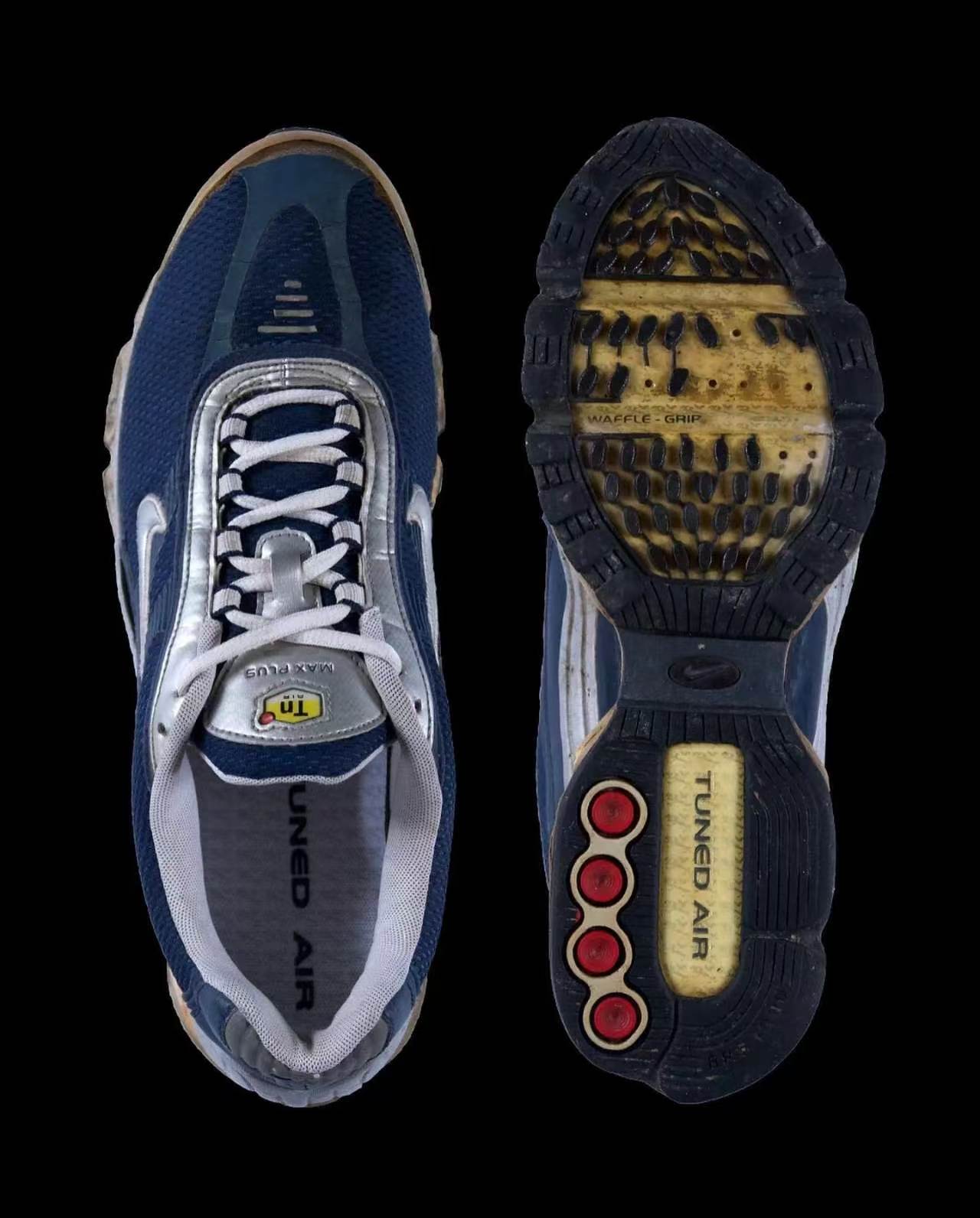 shoe sample
