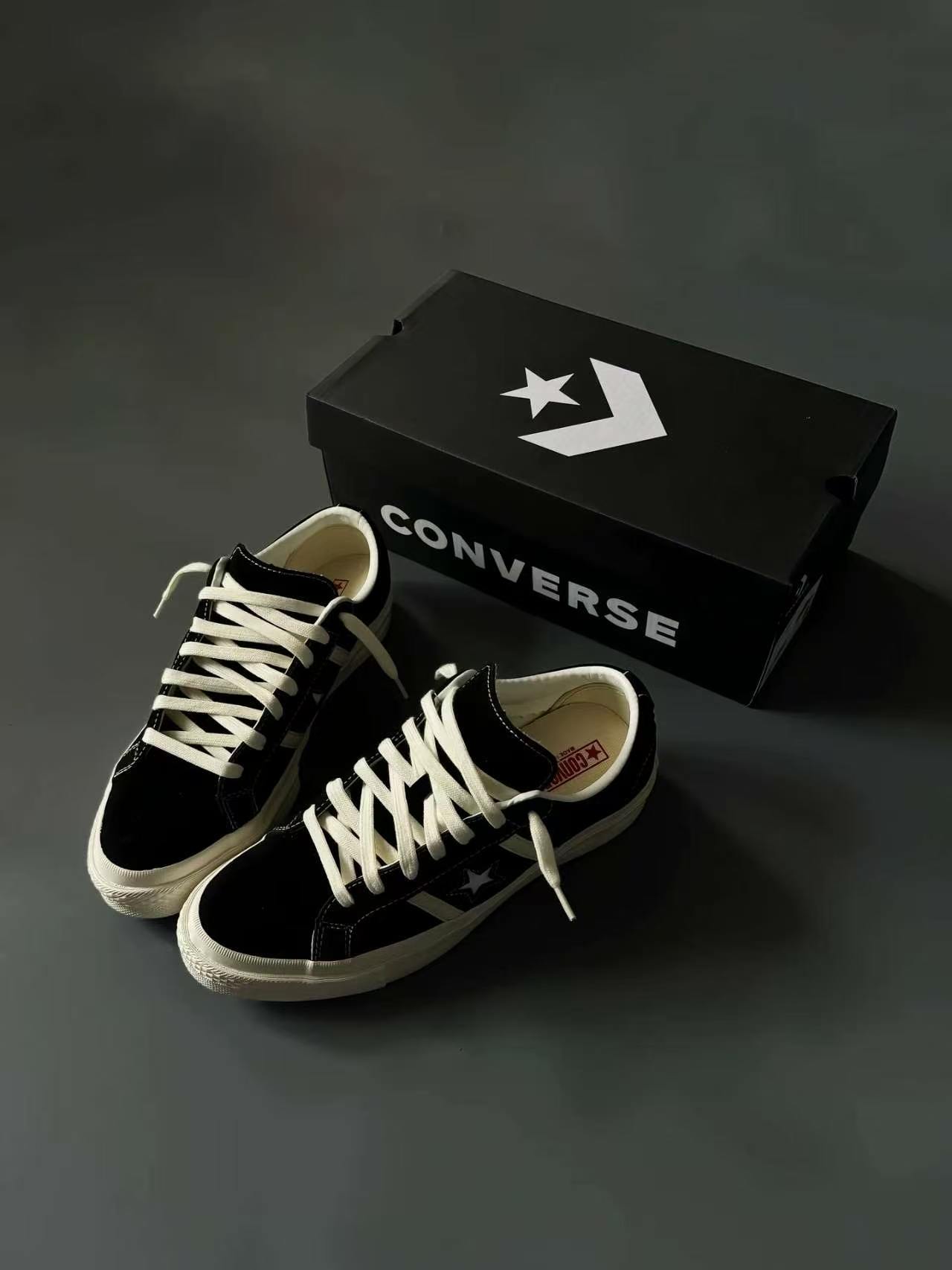 shoe sample