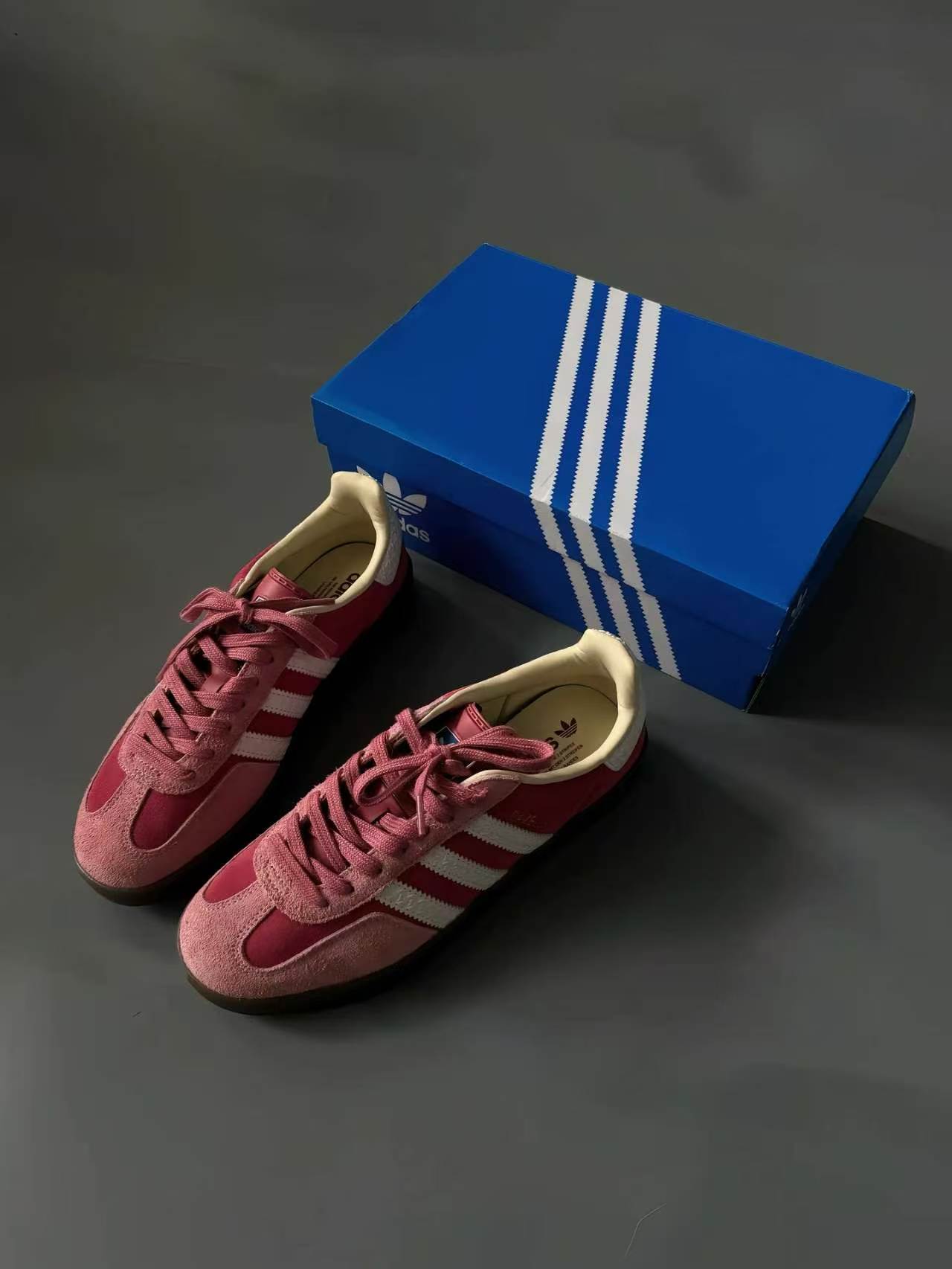shoe sample