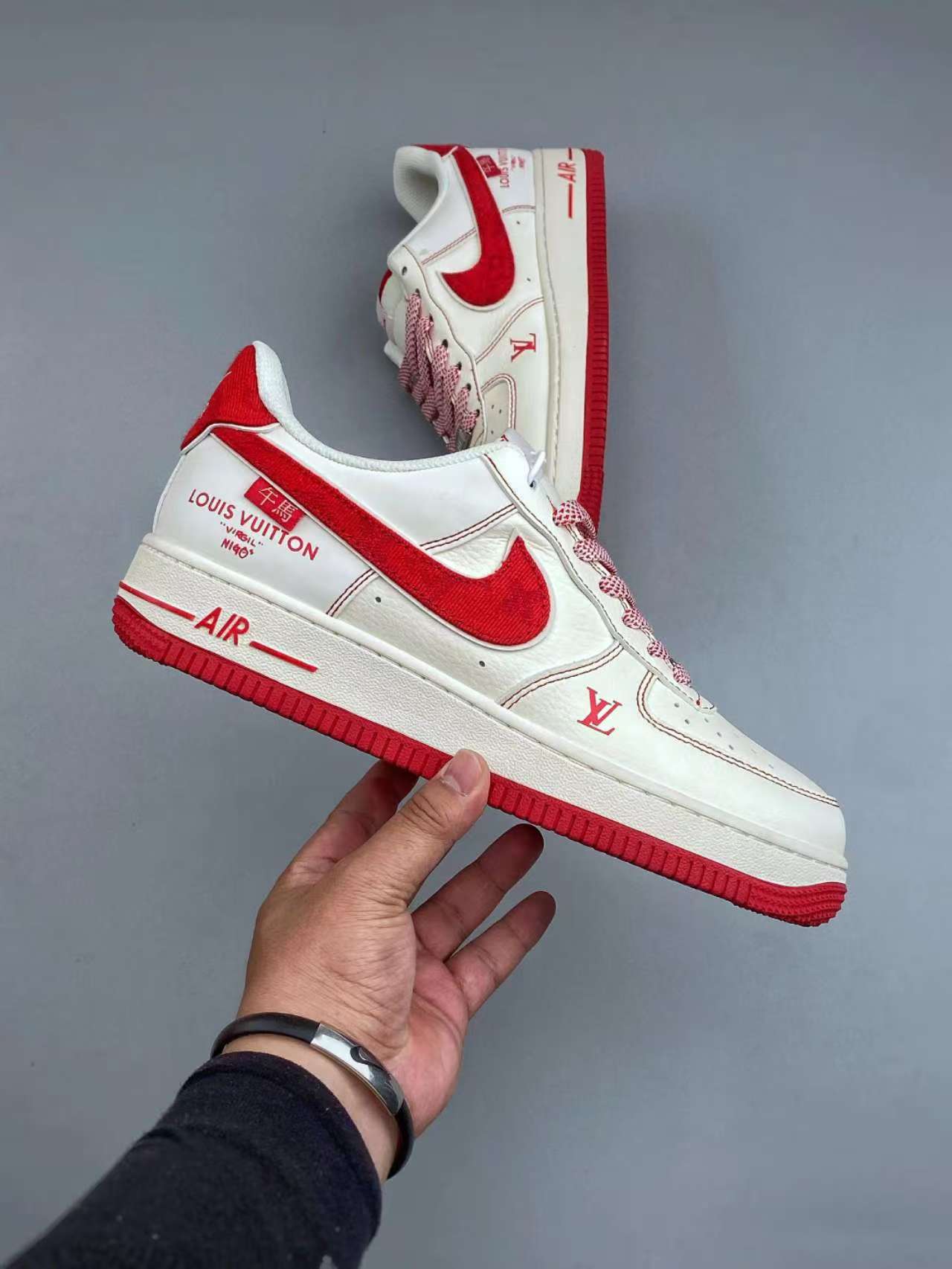 shoe sample