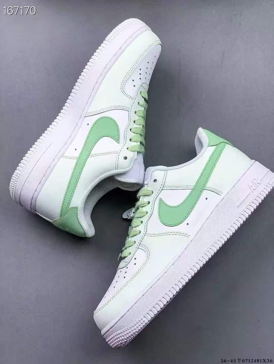 shoe sample