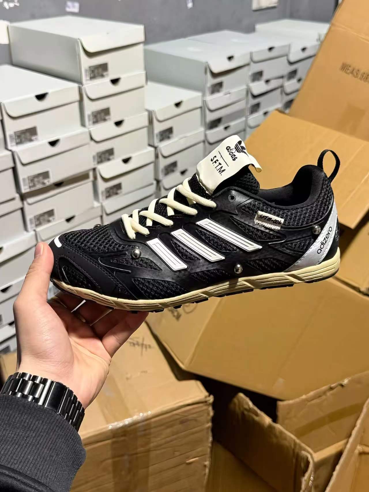 shoe sample
