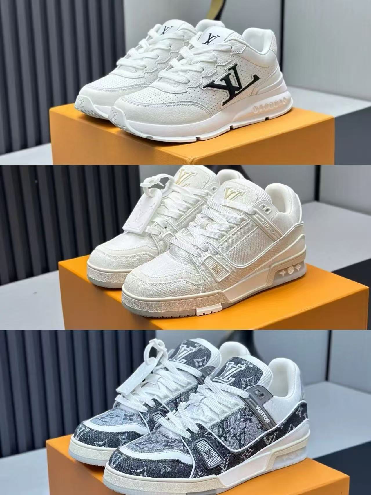 shoe sample