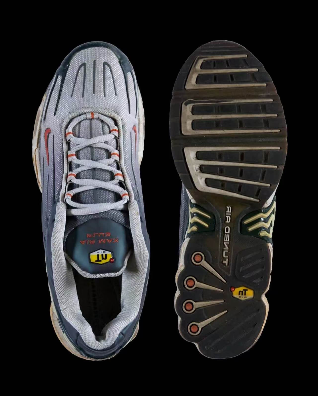 shoe sample