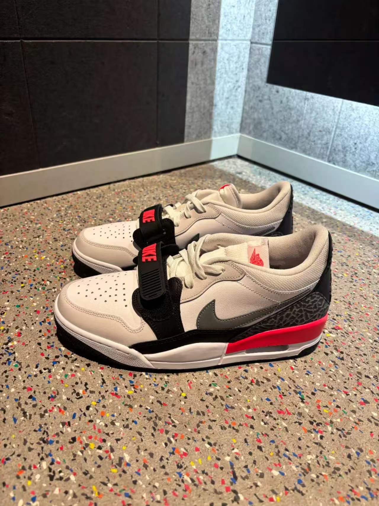 shoe sample