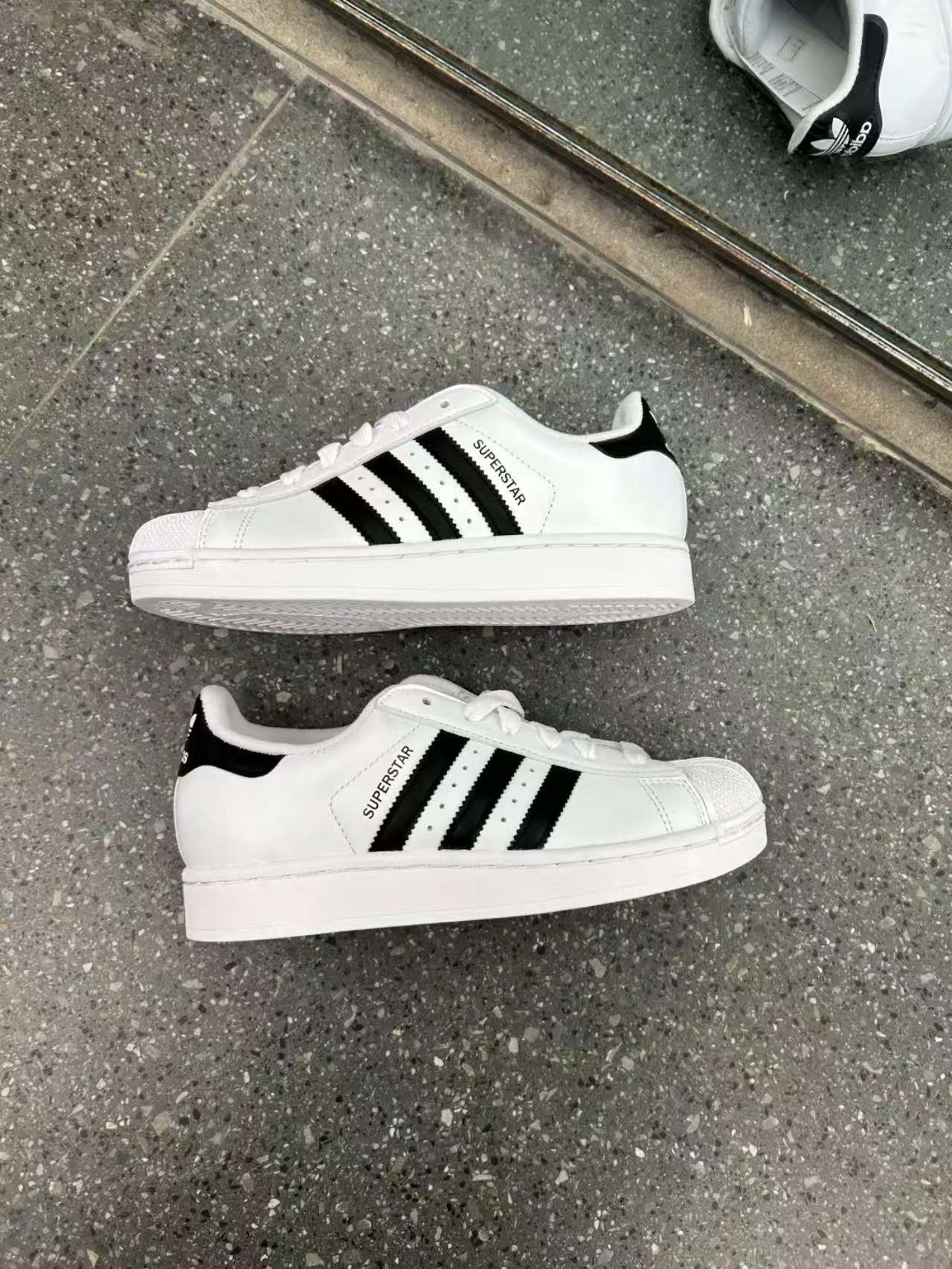 shoe sample