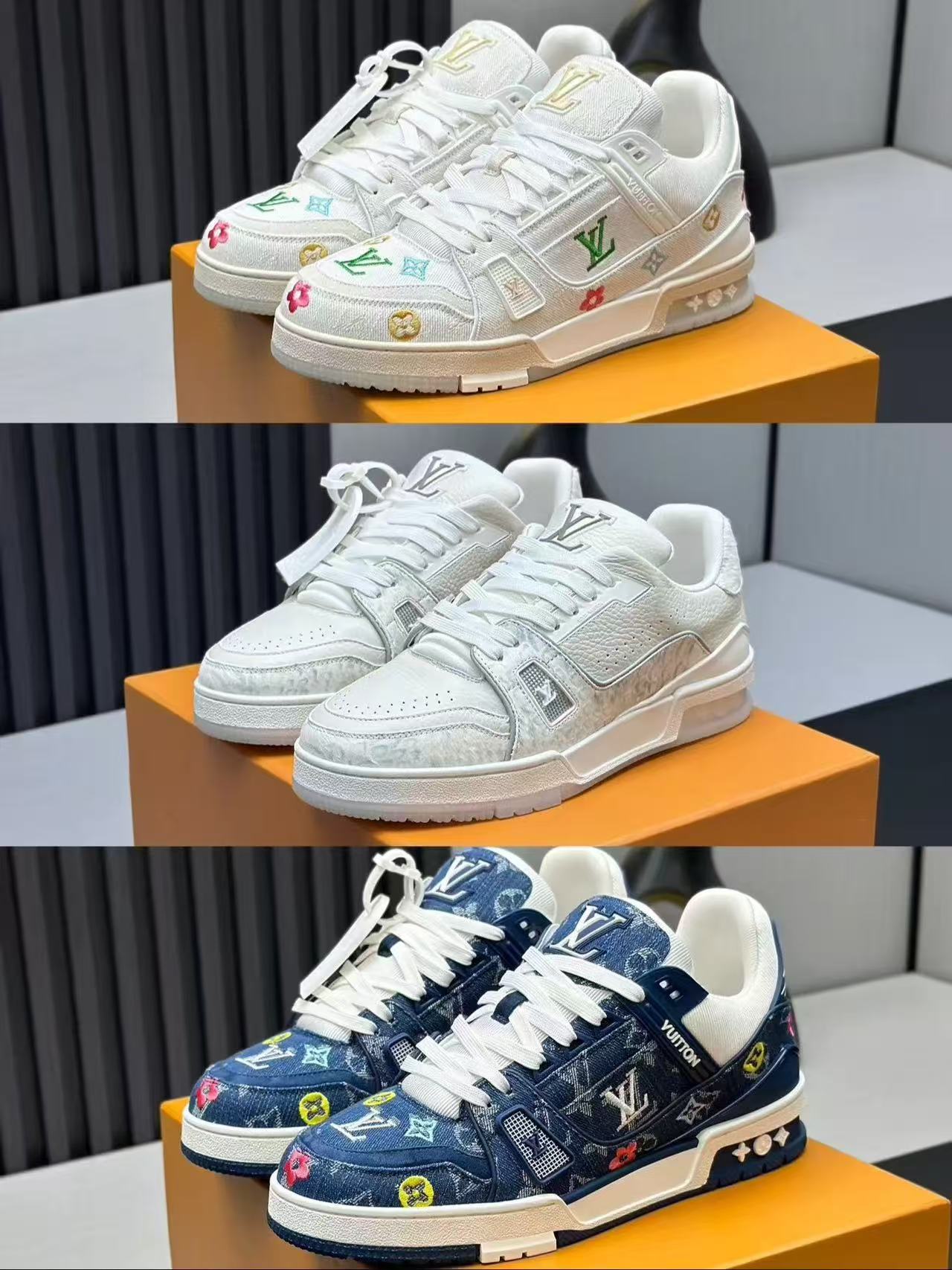 shoe sample