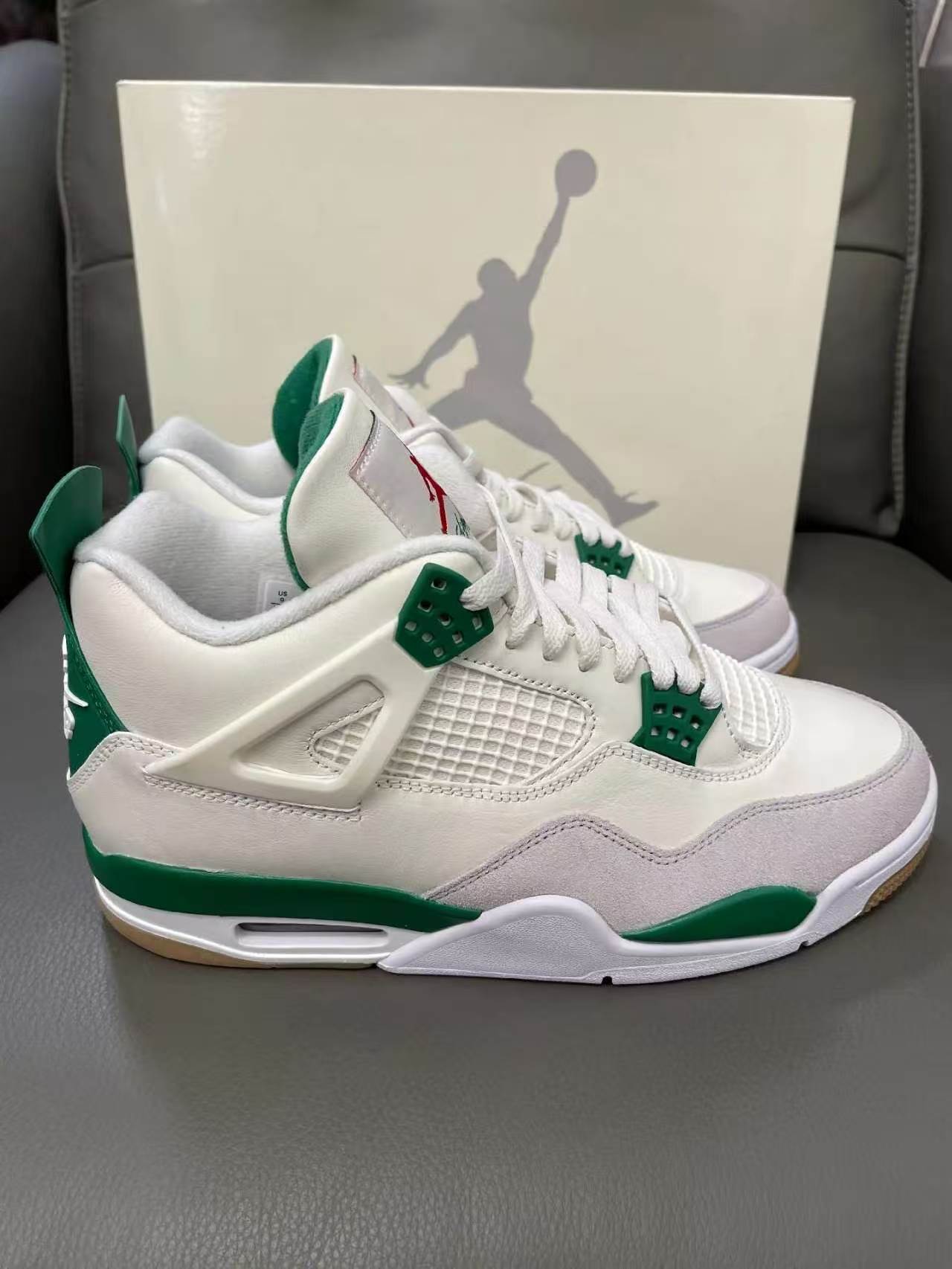 shoe sample