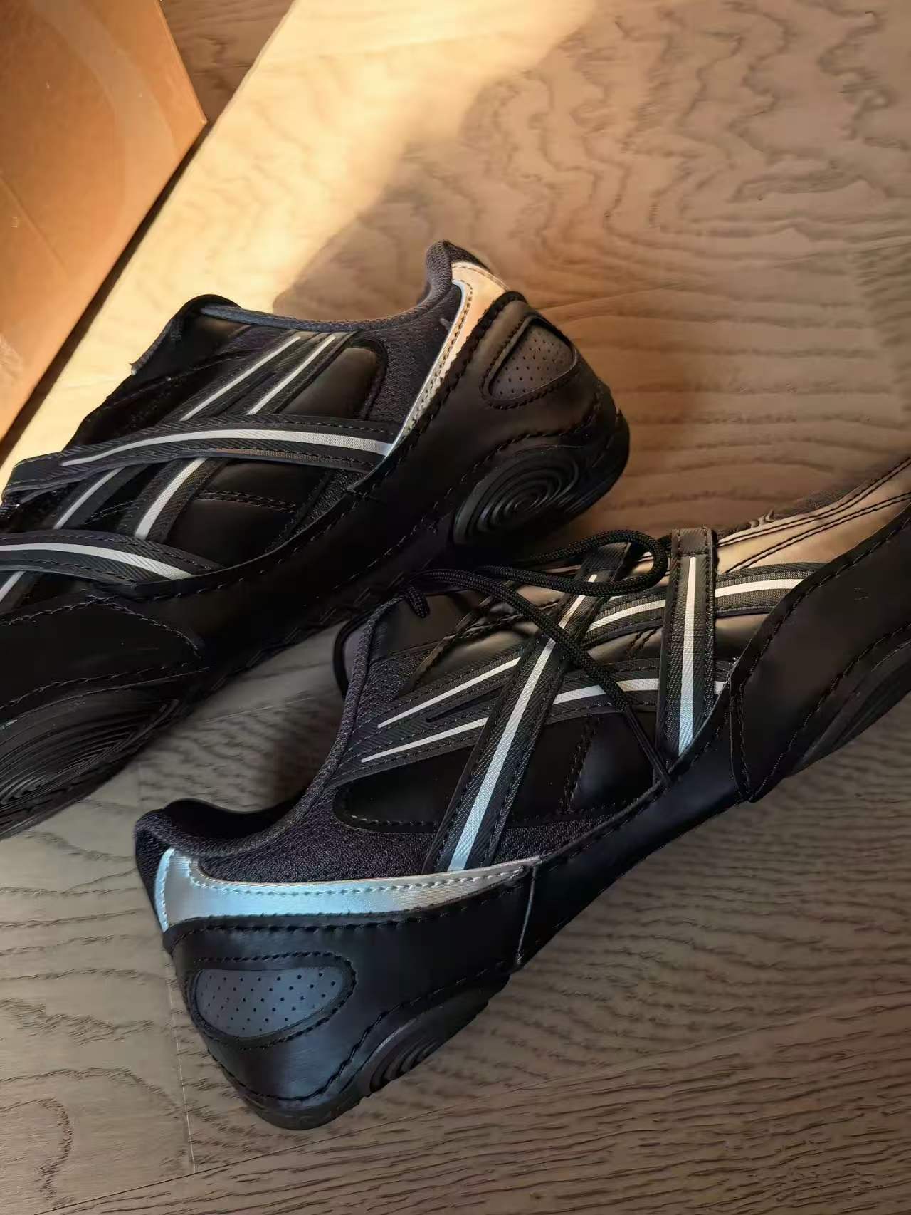 shoe sample