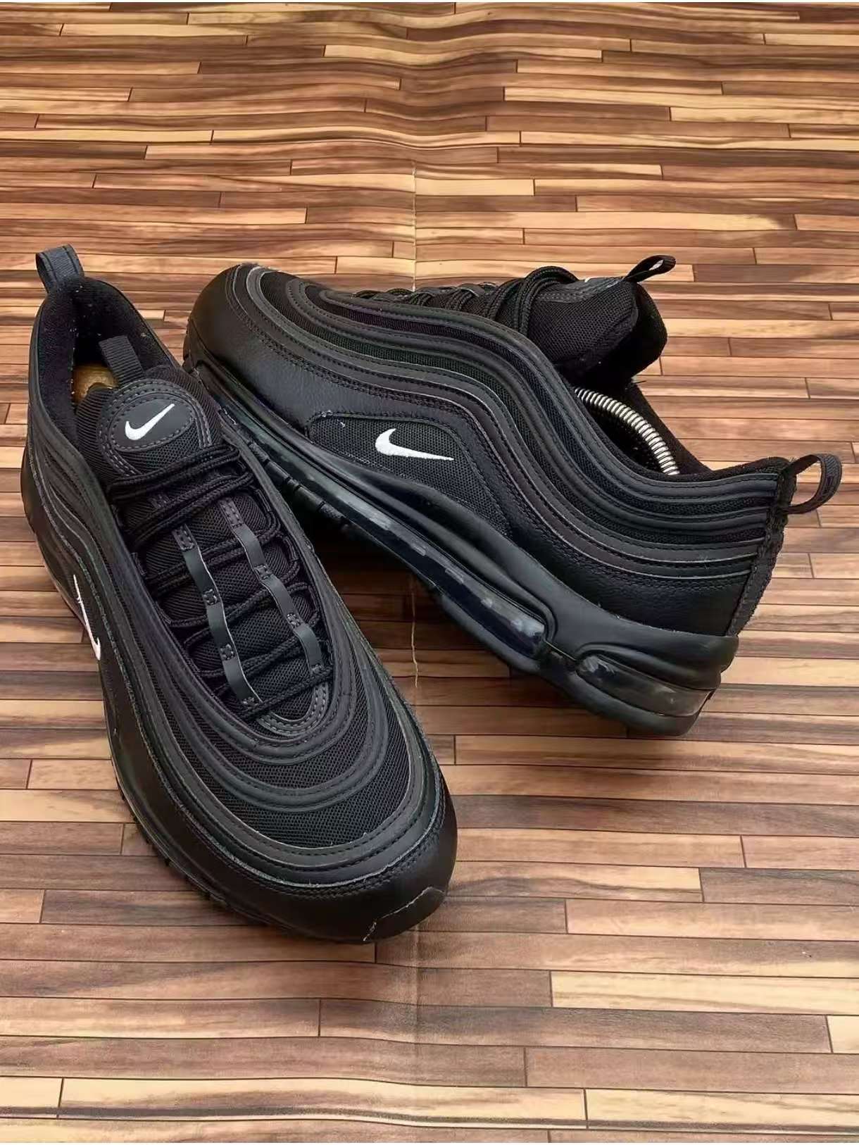 shoe sample