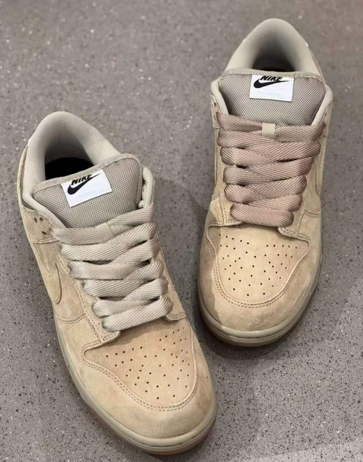 shoe sample