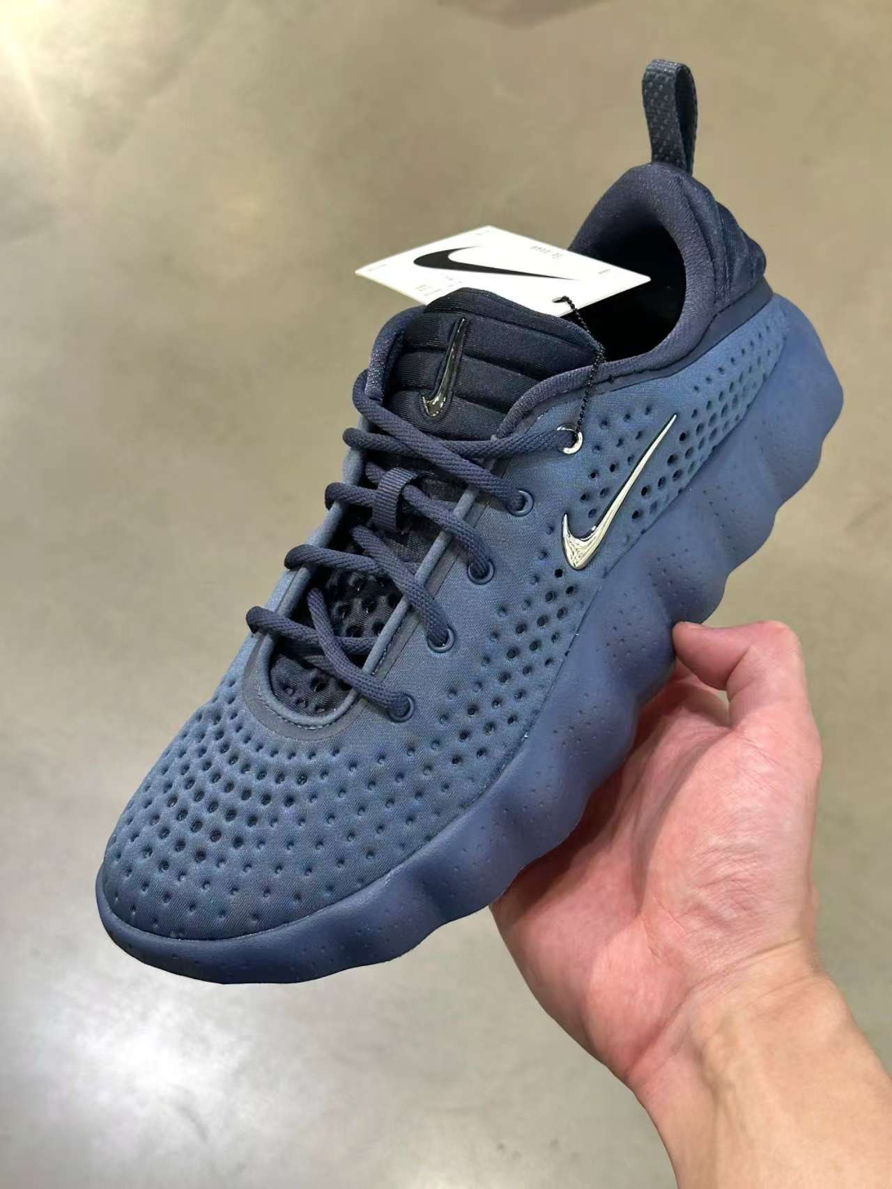 shoe sample