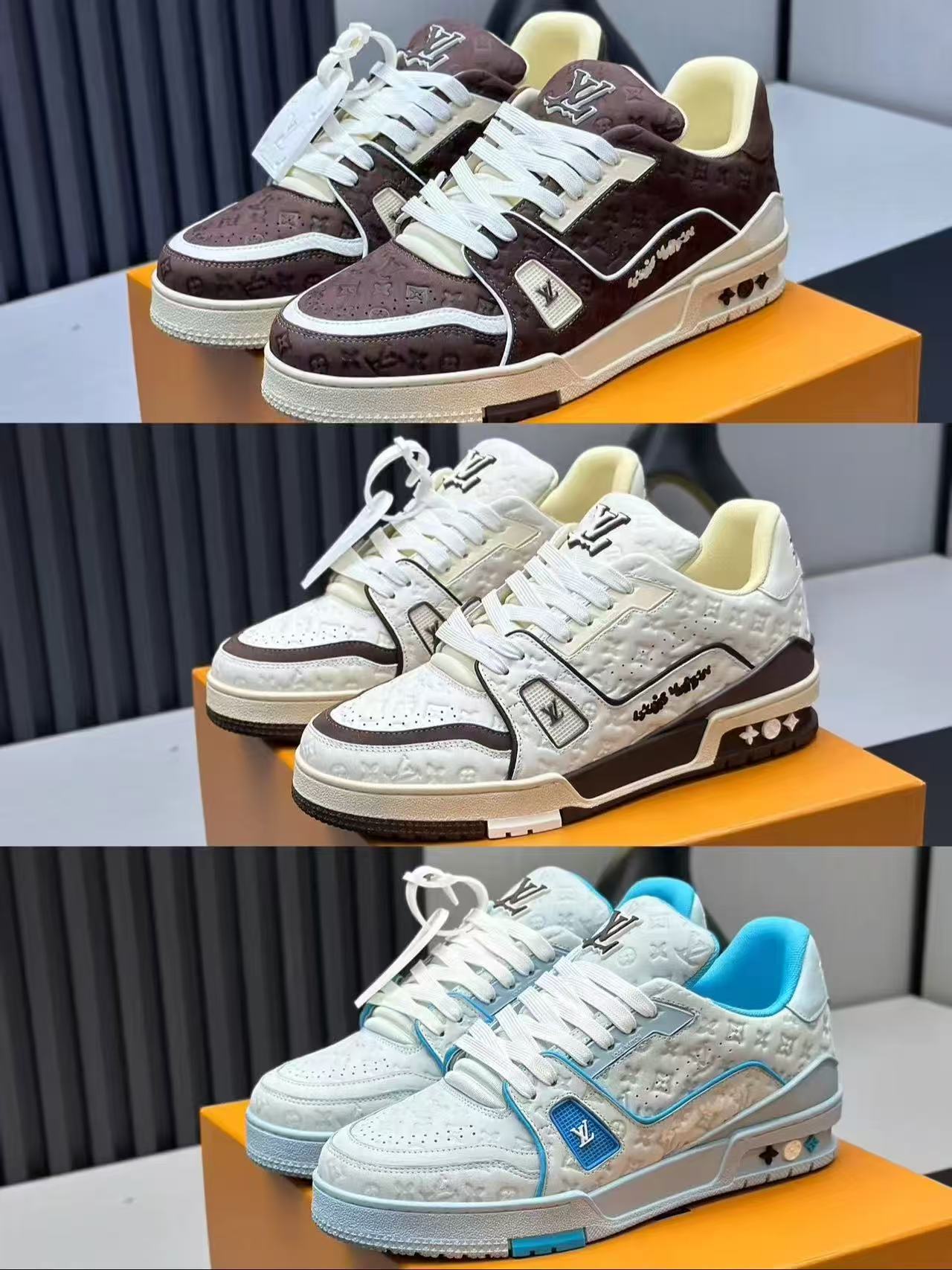 shoe sample