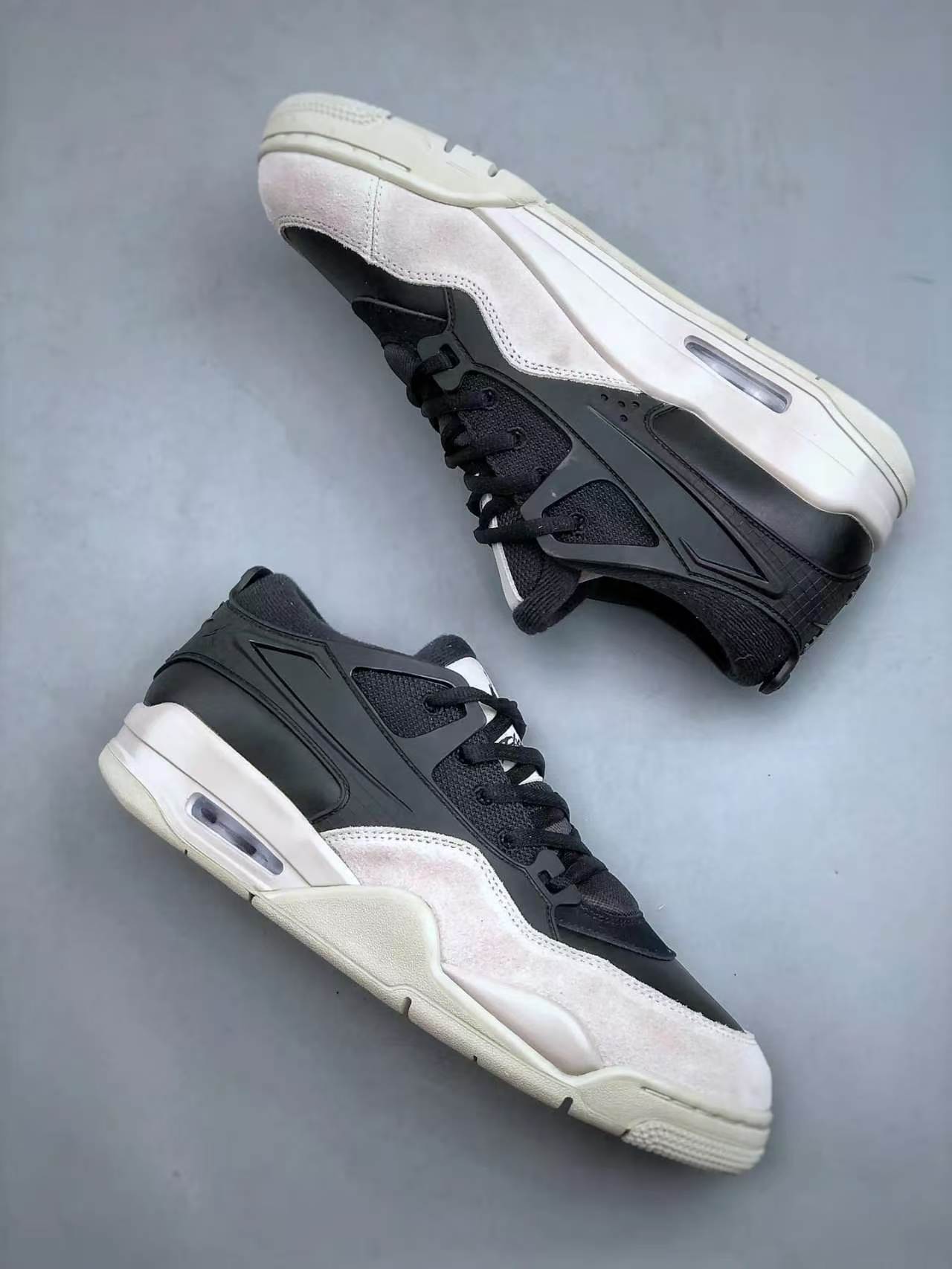 shoe sample