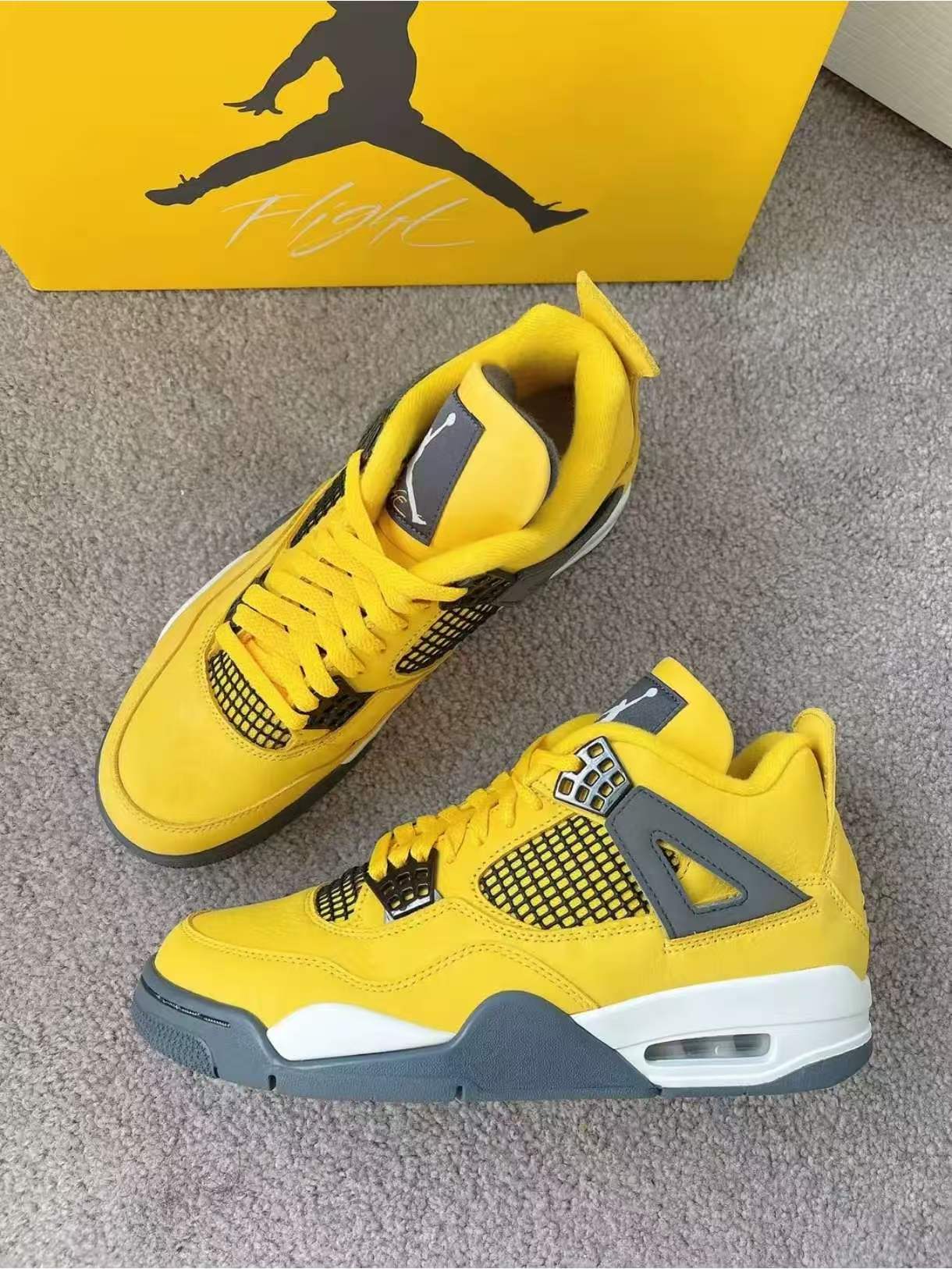 shoe sample