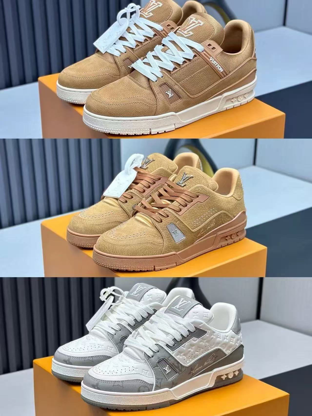 shoe sample