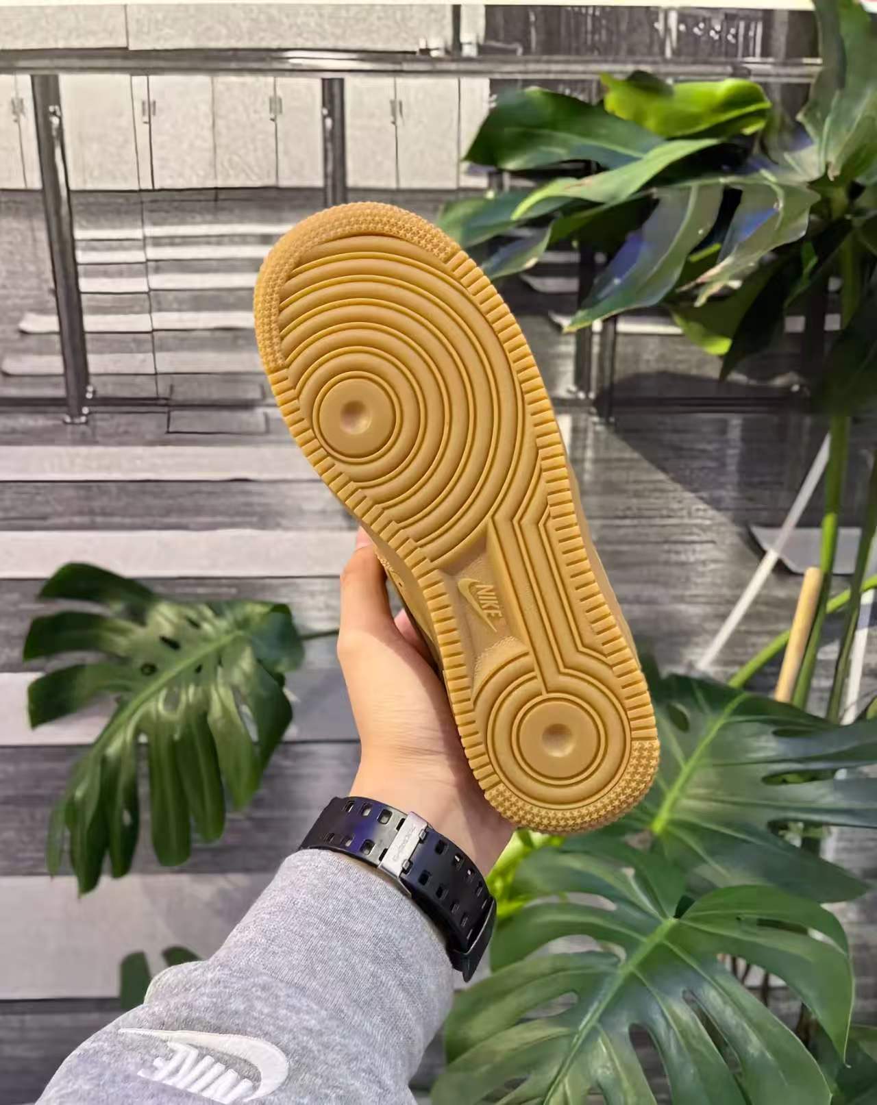 shoe sample