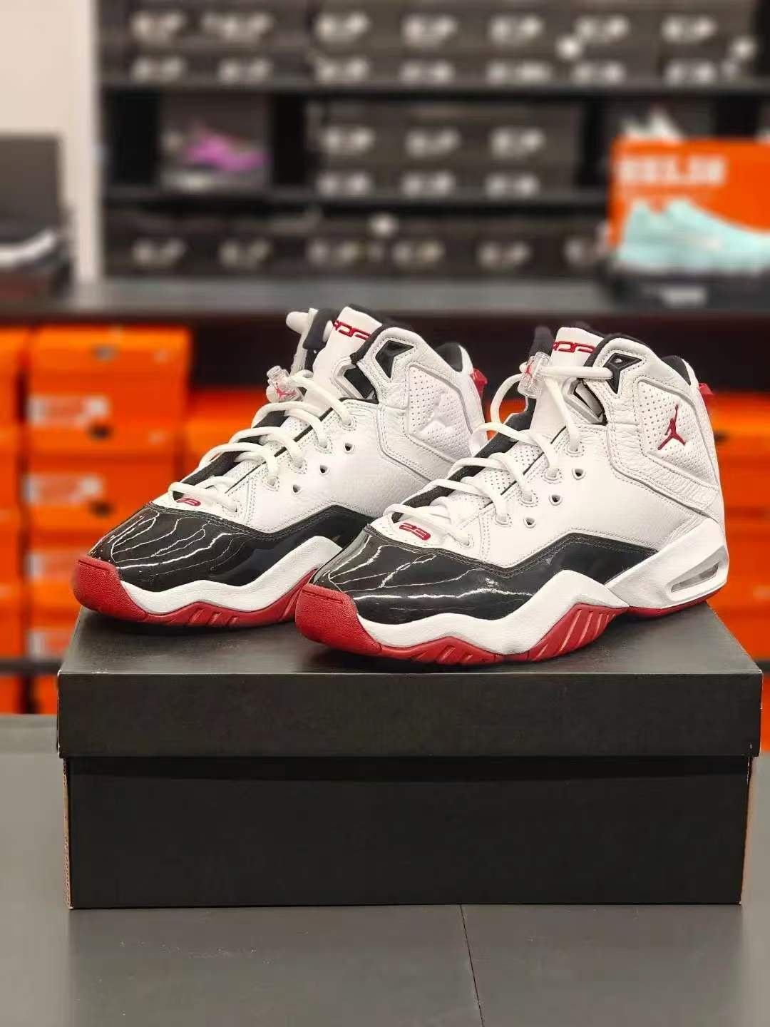 shoe sample