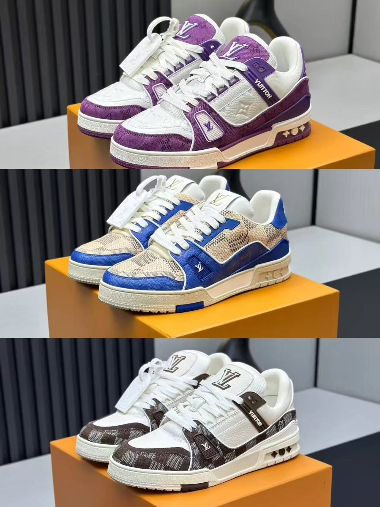 shoe sample
