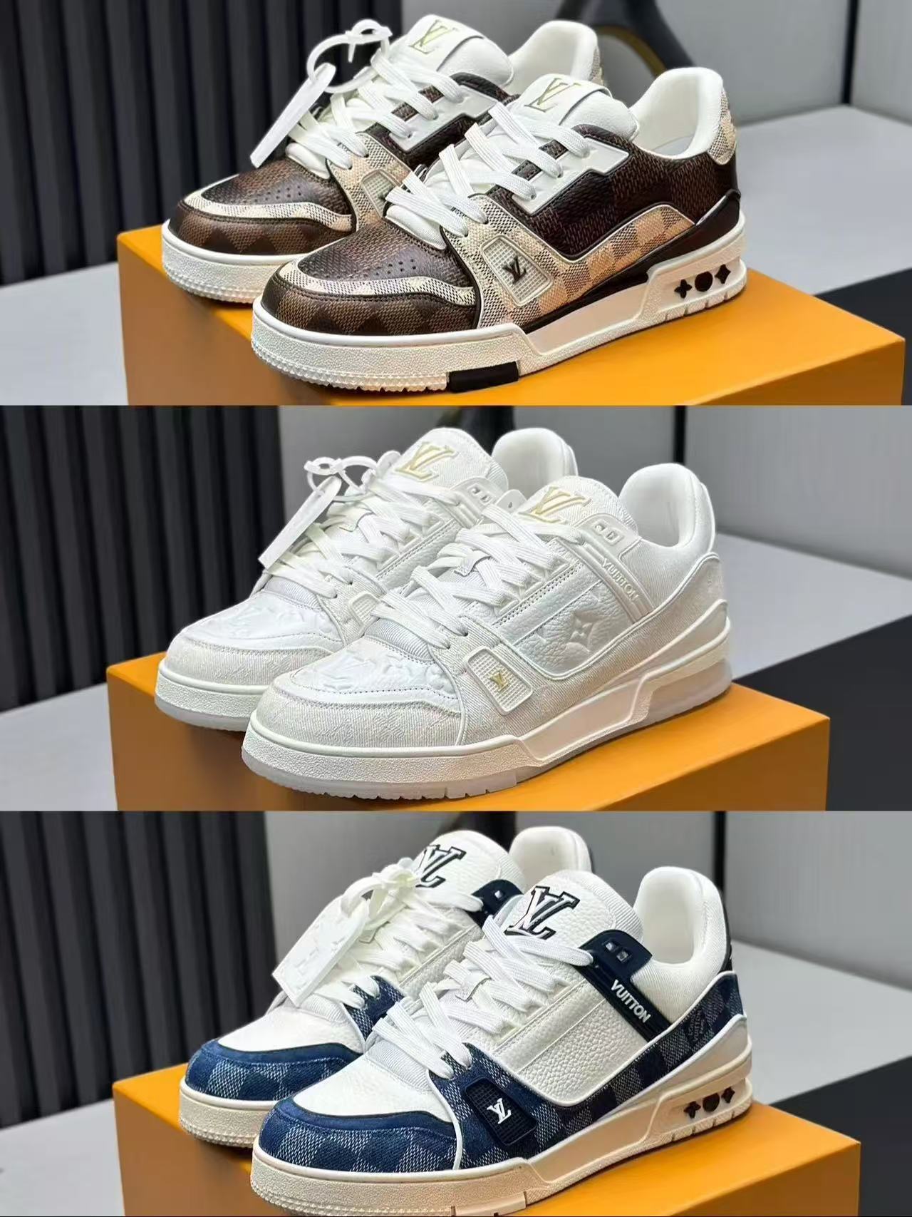 shoe sample