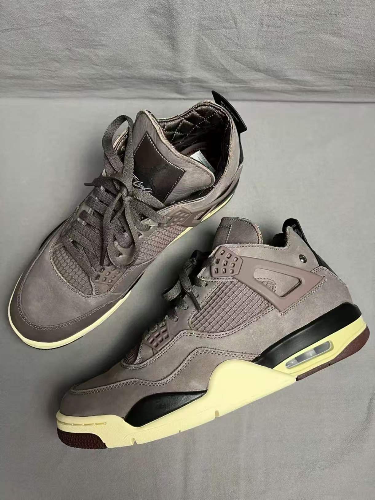shoe sample