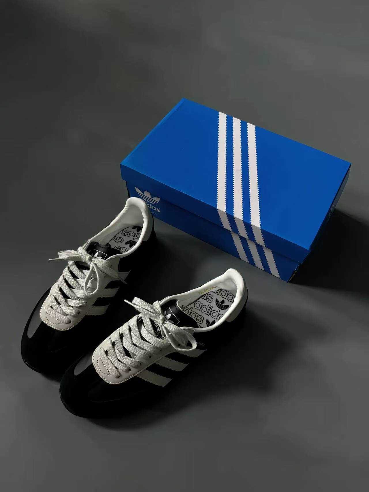 shoe sample