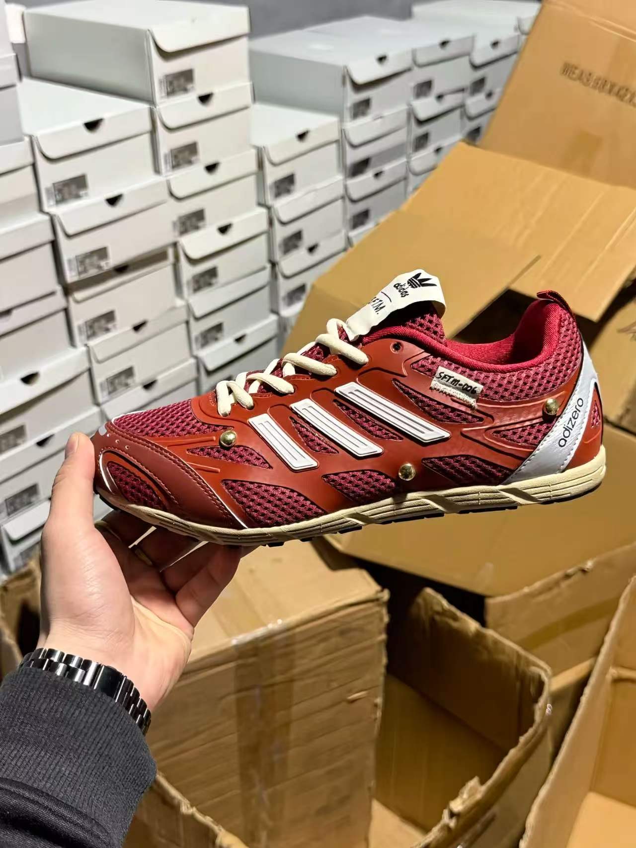 shoe sample