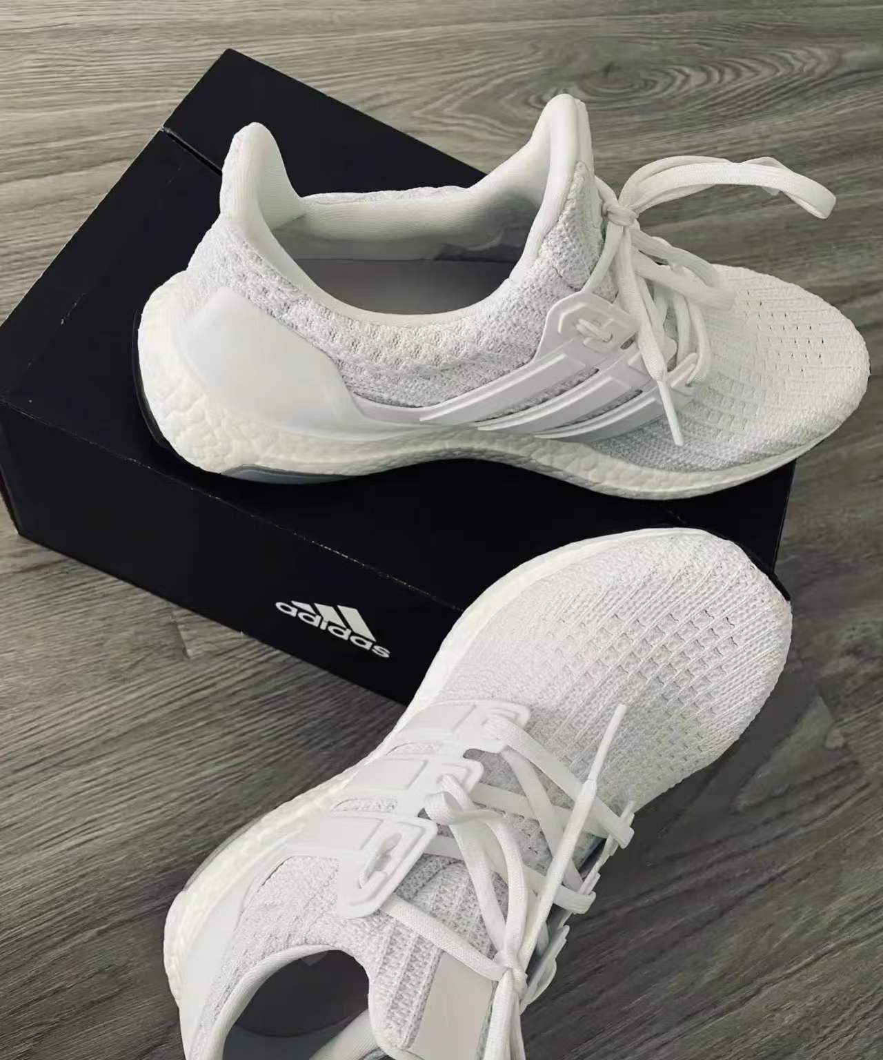 shoe sample