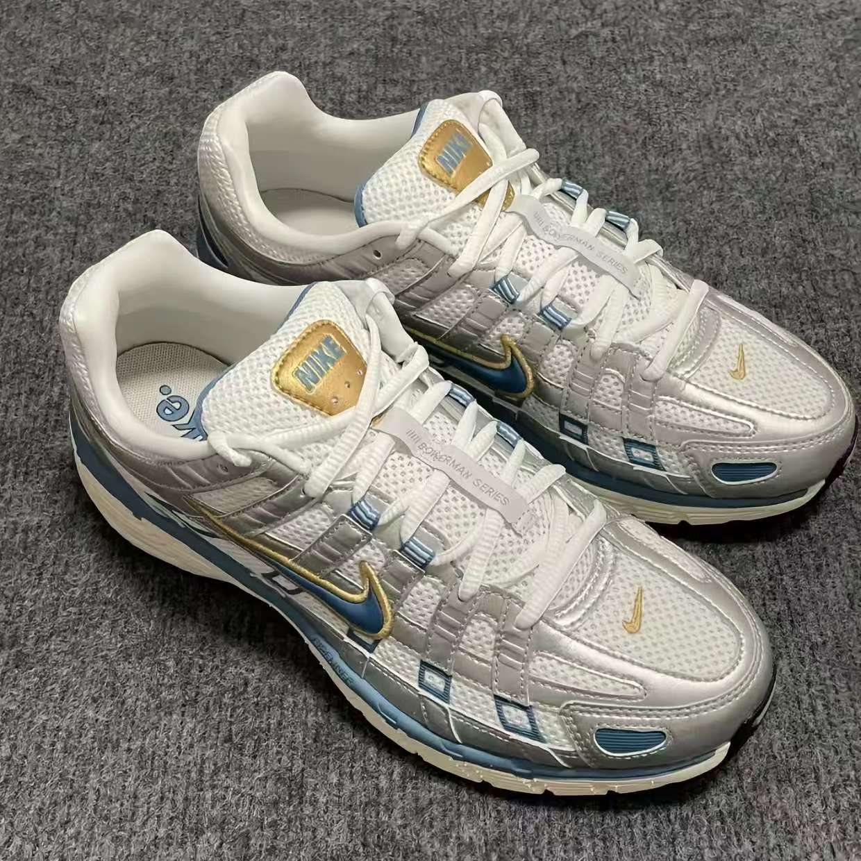shoe sample