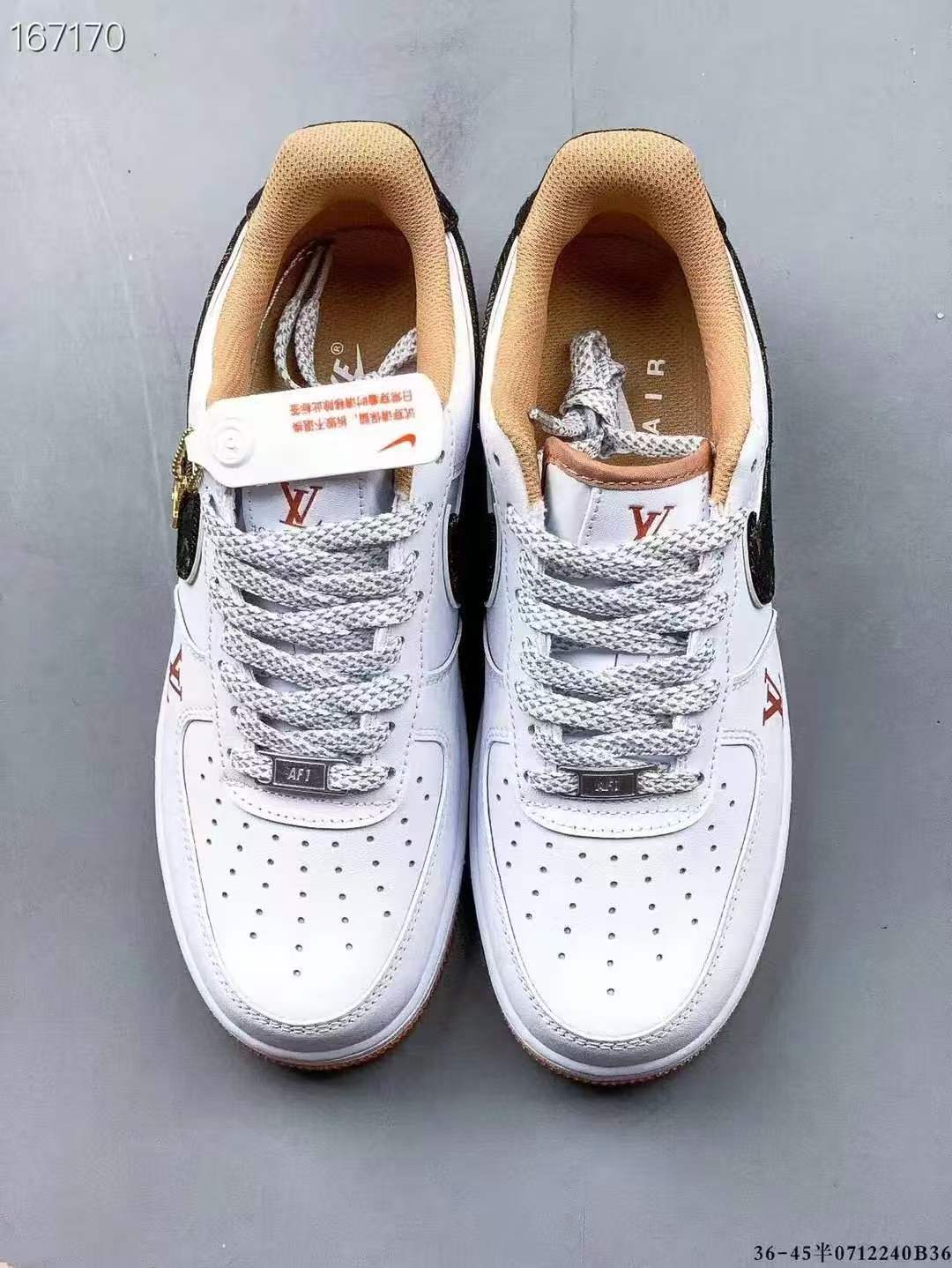shoe sample