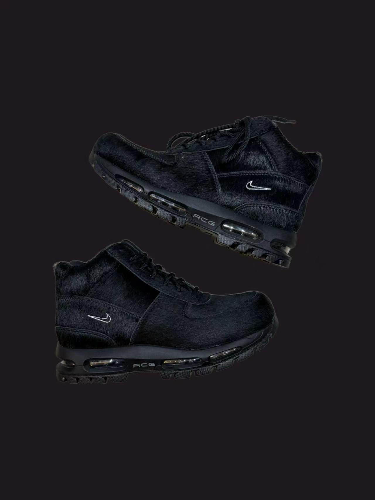 shoe sample