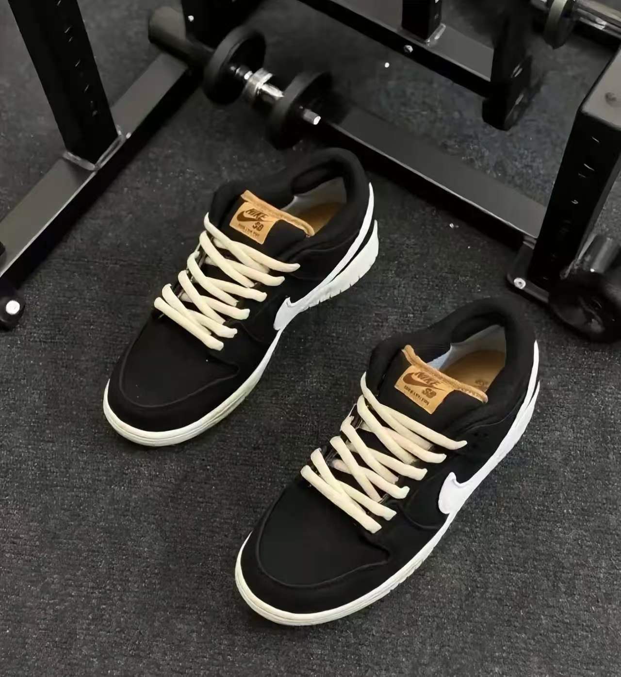 shoe sample
