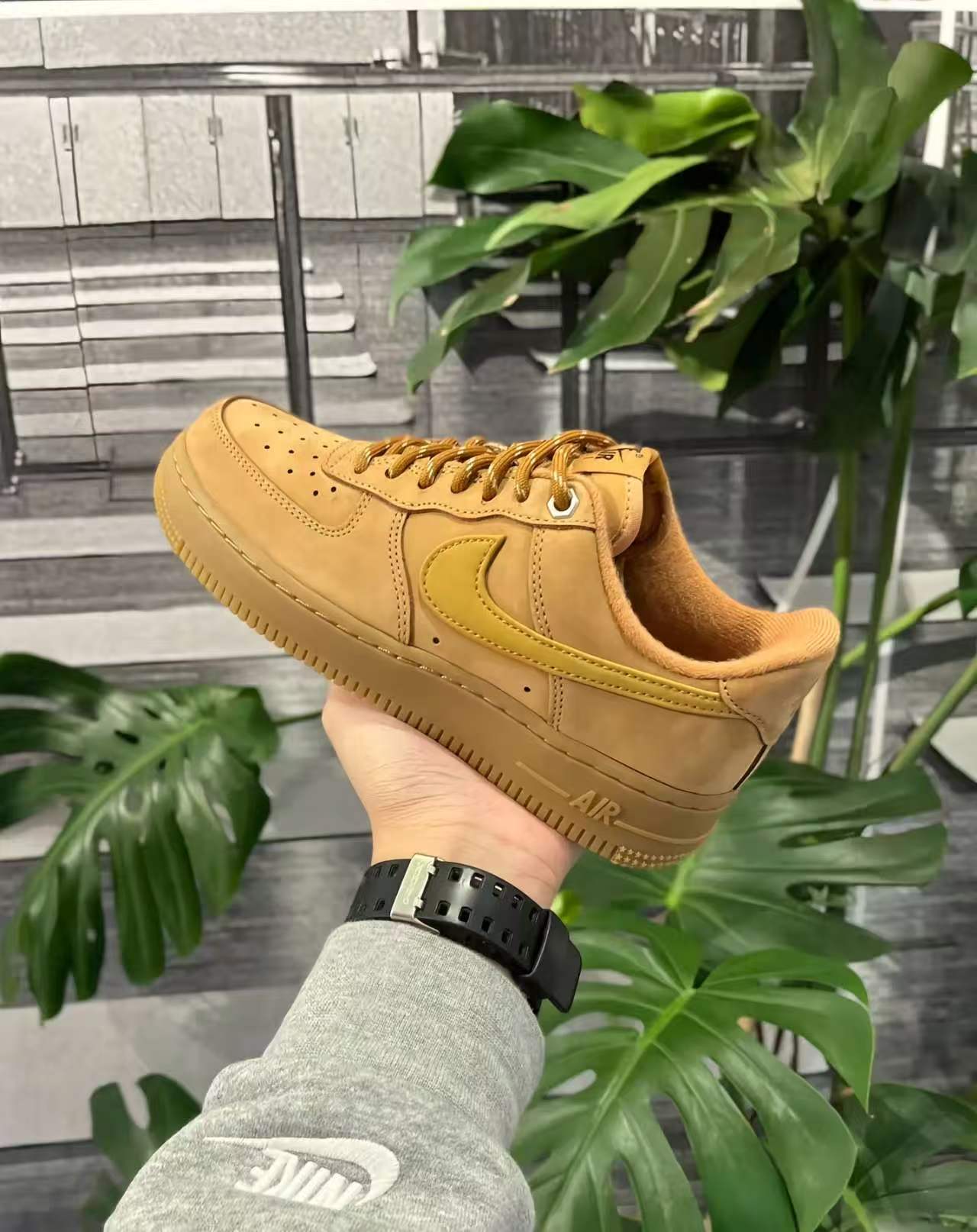 shoe sample