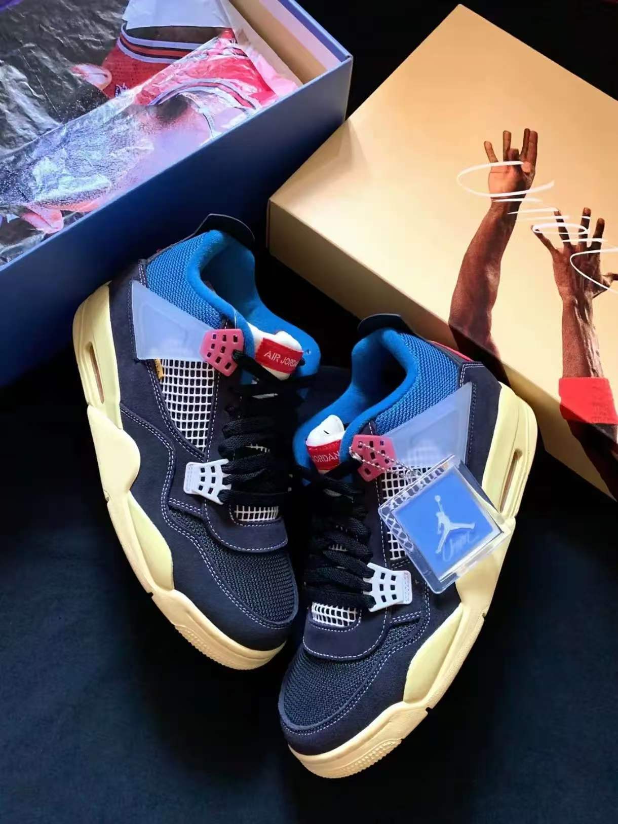shoe sample