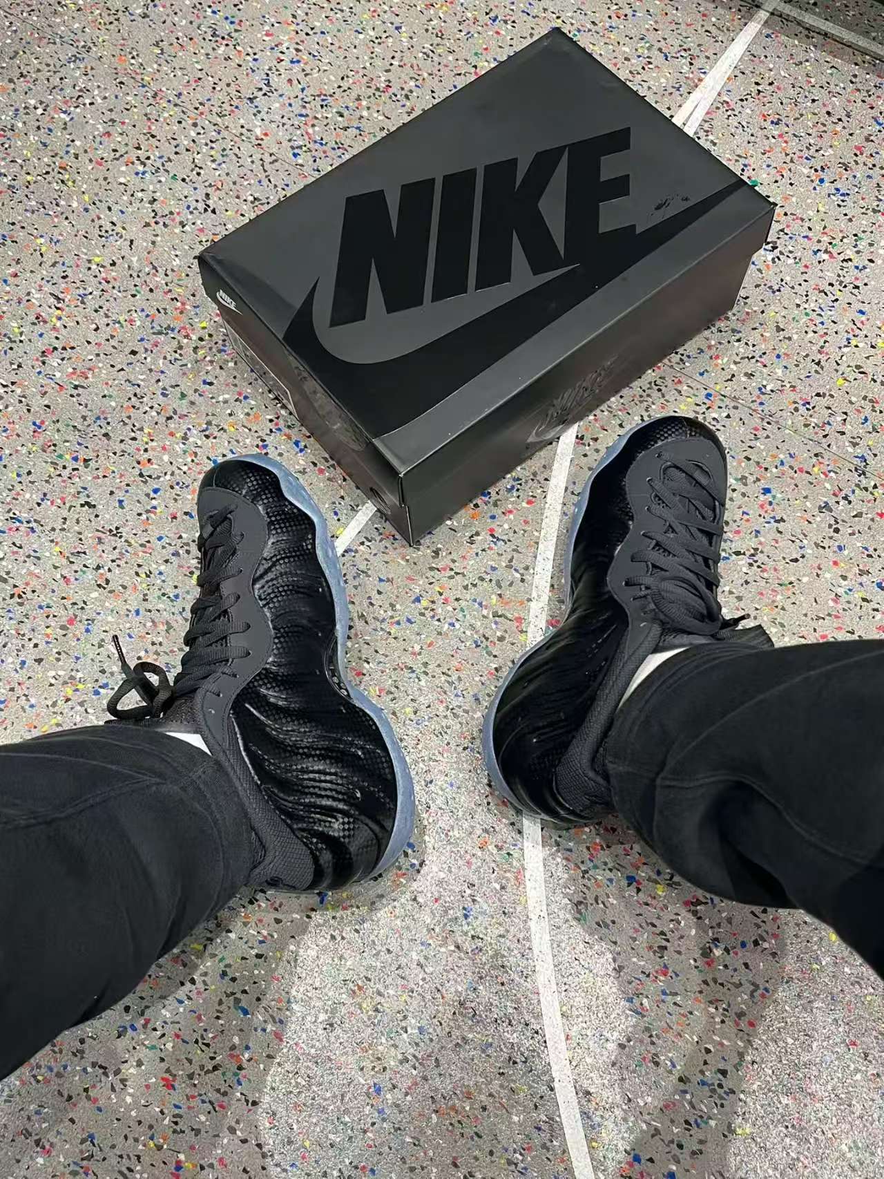 shoe sample