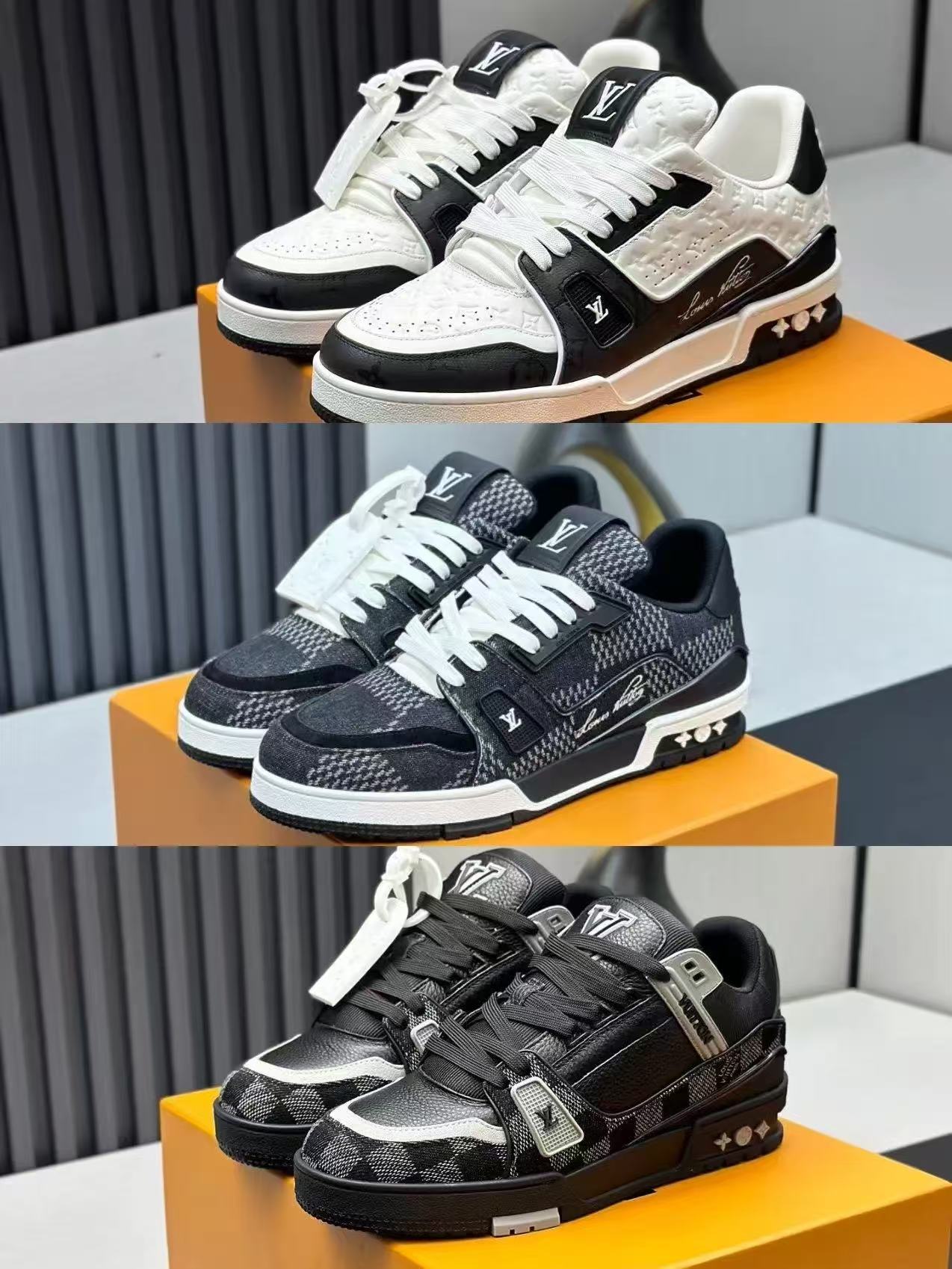 shoe sample