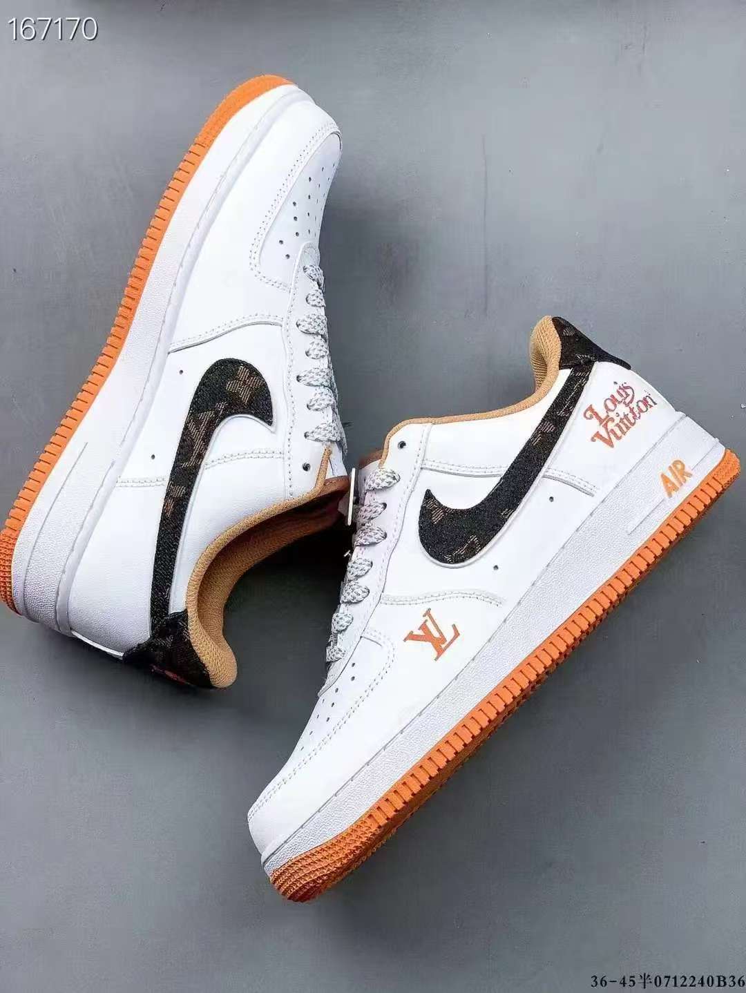 shoe sample