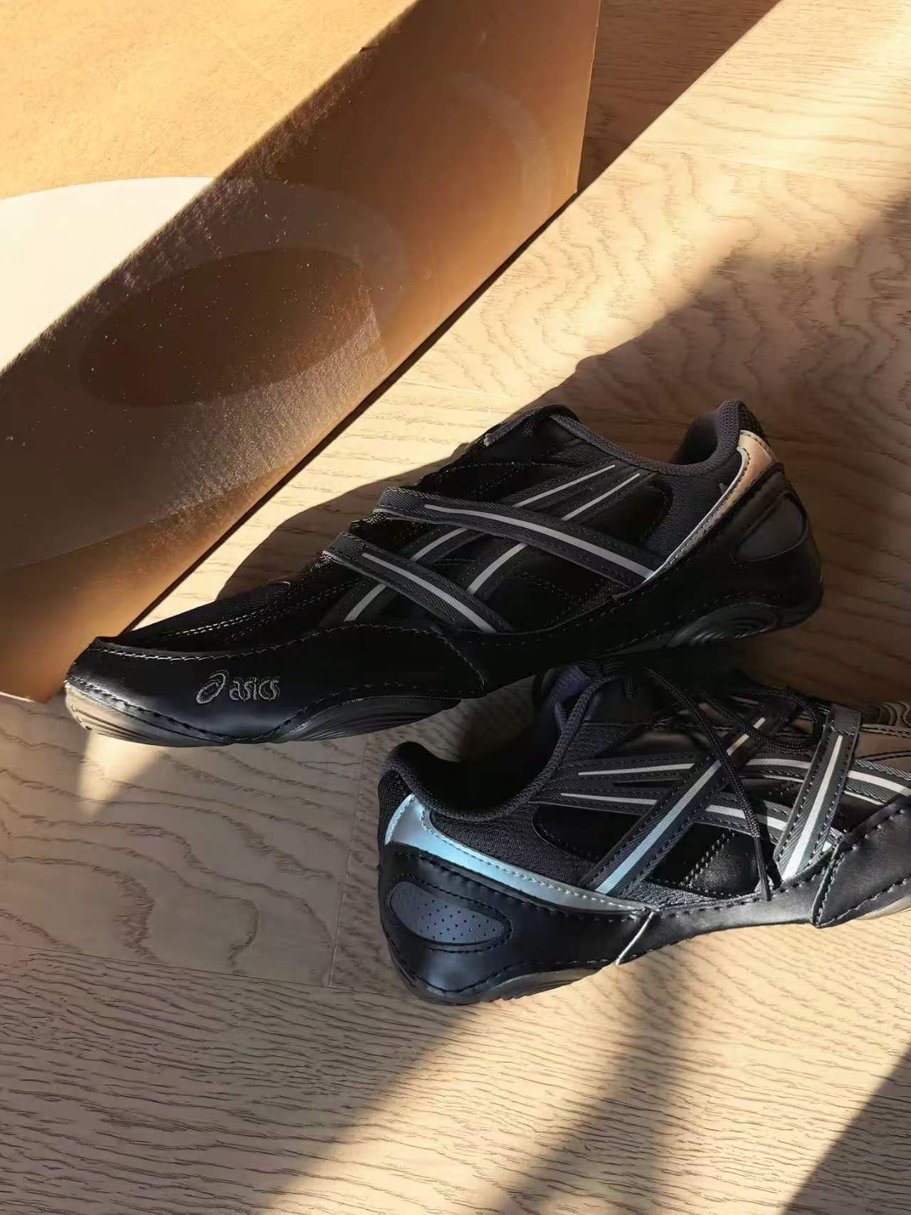 shoe sample