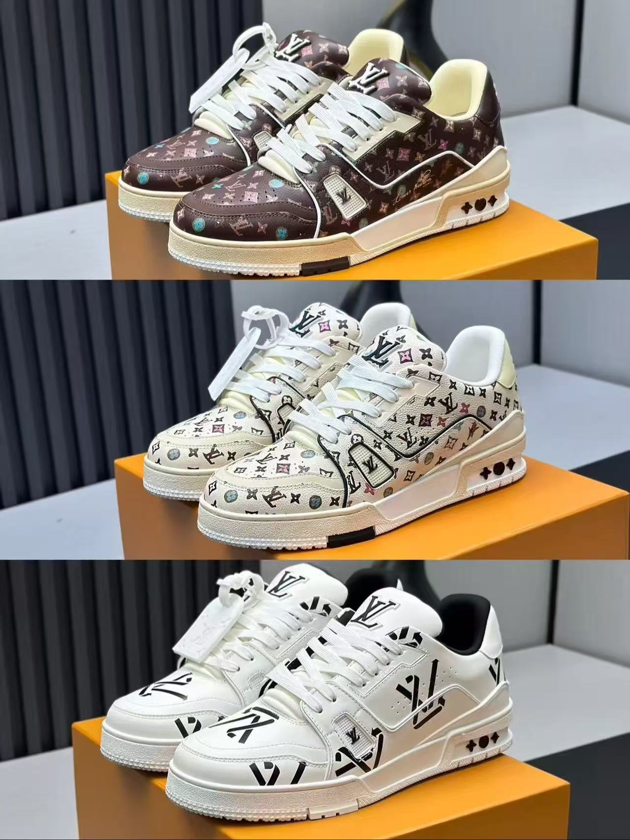 shoe sample