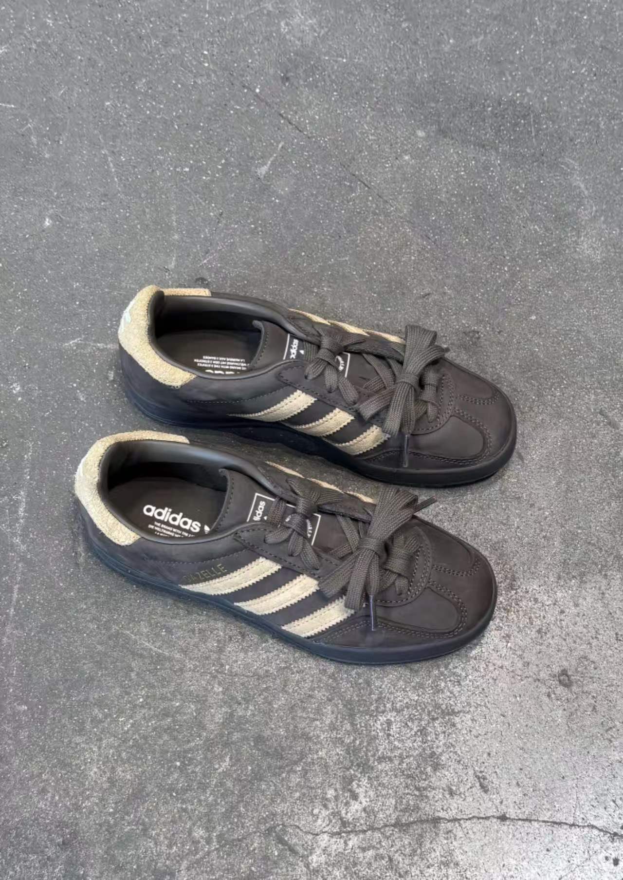 shoe sample