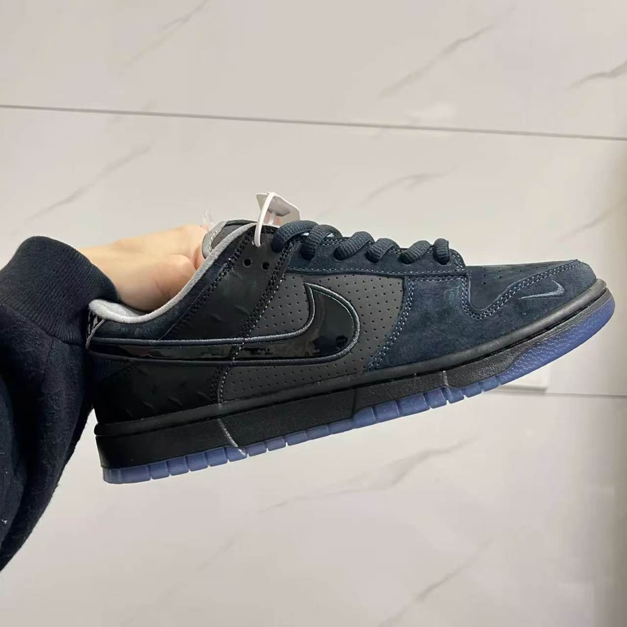 shoe sample