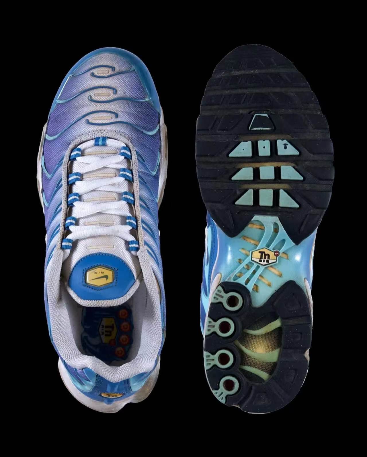 shoe sample