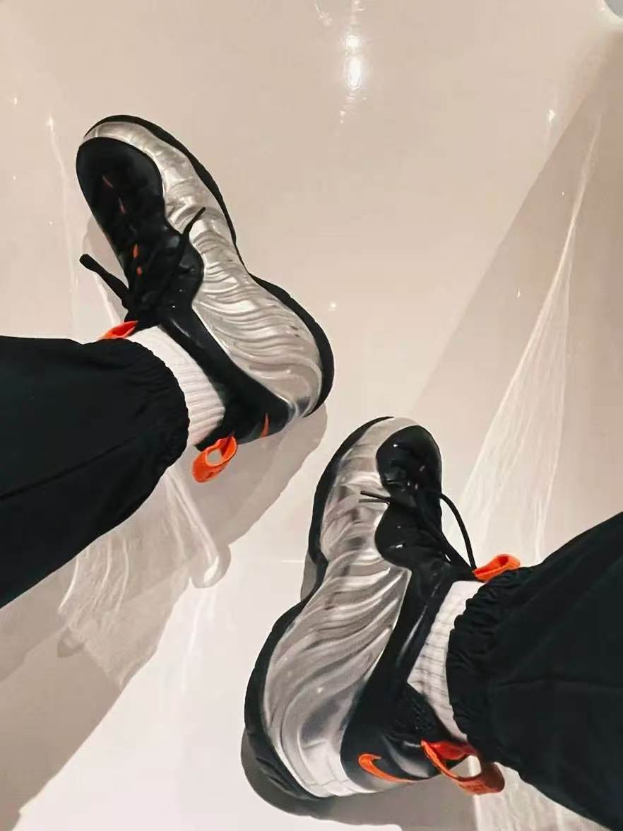 shoe sample