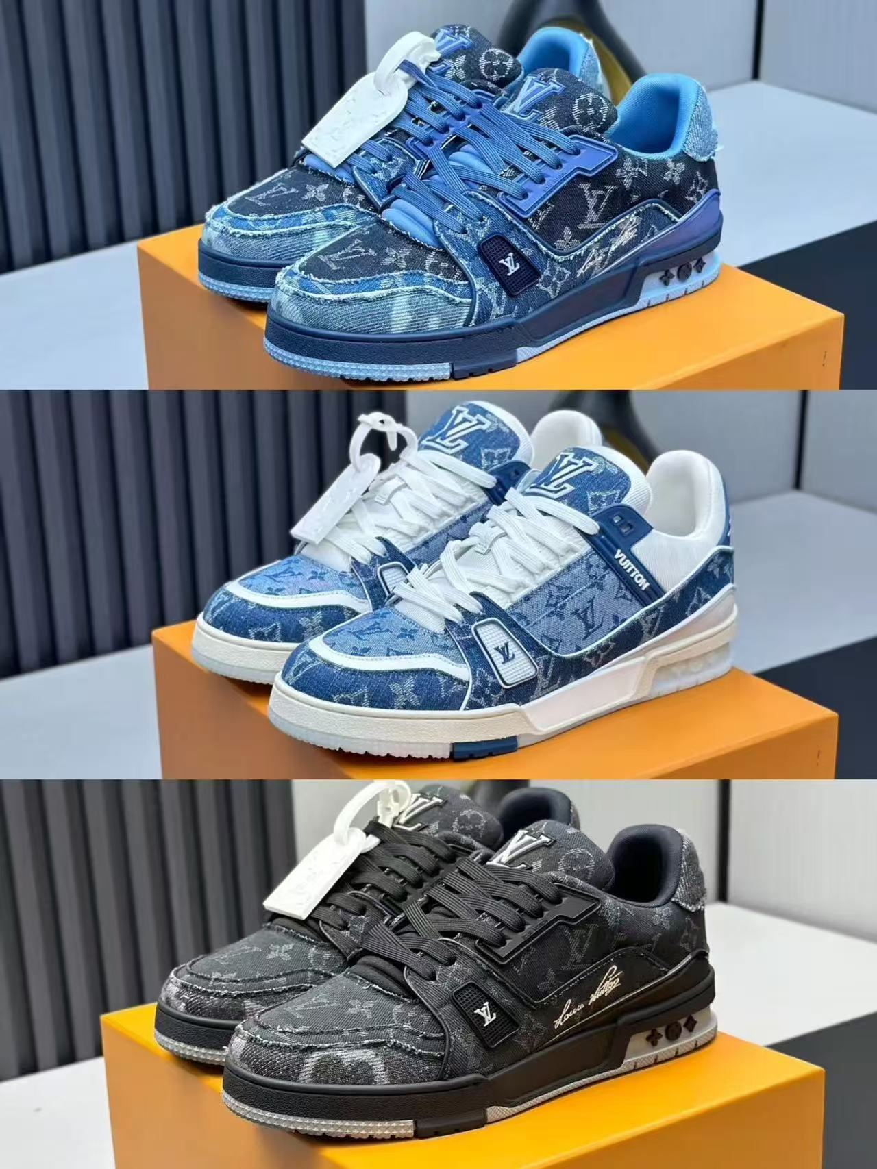 shoe sample