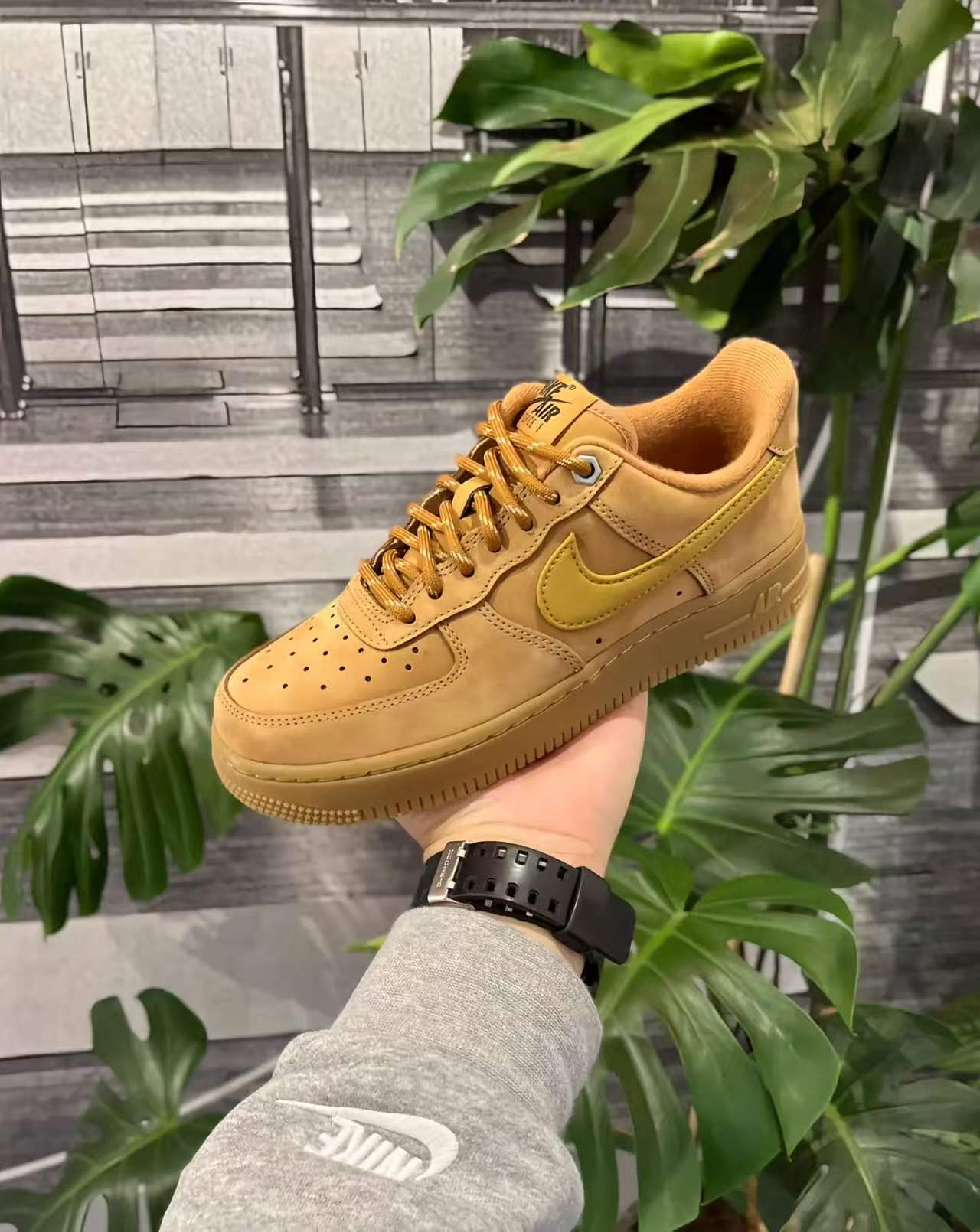 shoe sample