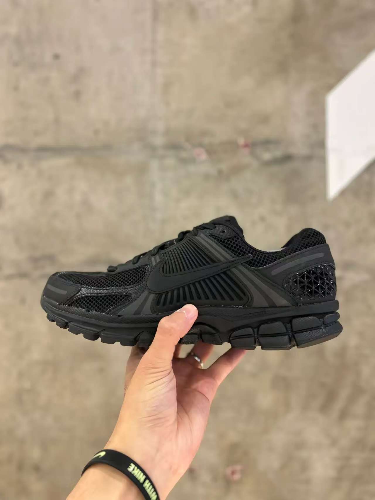 shoe sample